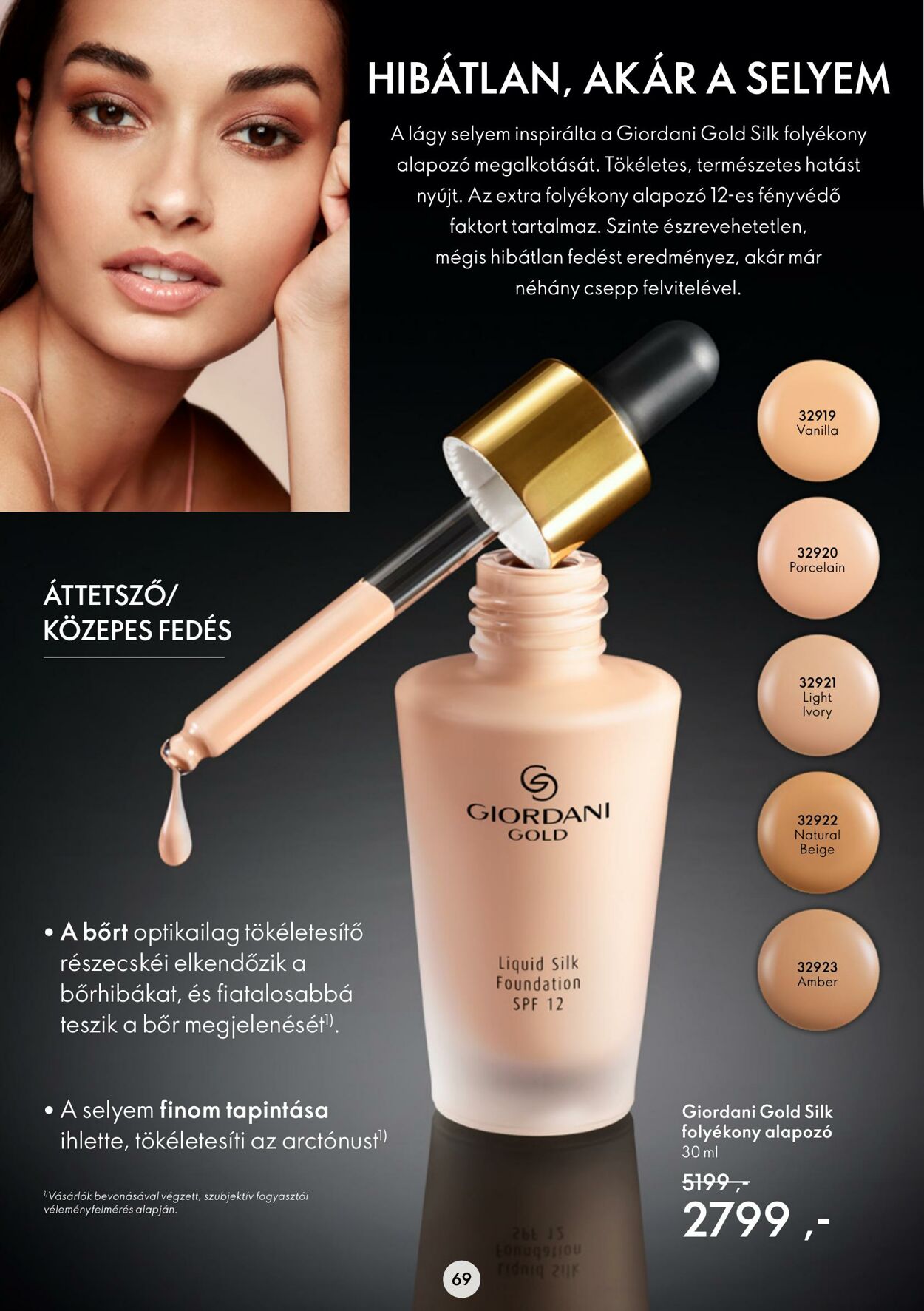 Flyer Oriflame 07.09.2022 - 27.09.2022