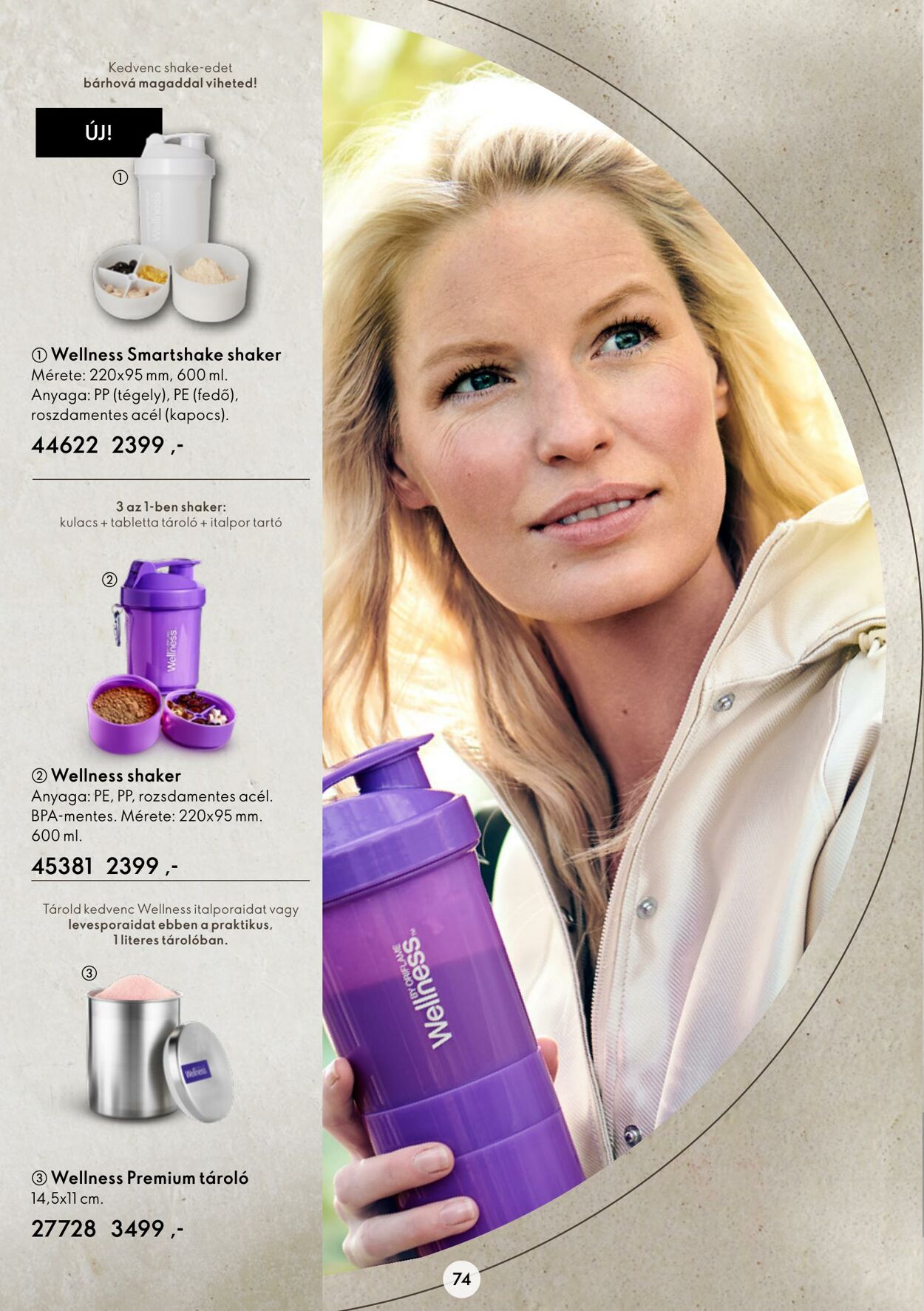 Flyer Oriflame 07.09.2022 - 27.09.2022