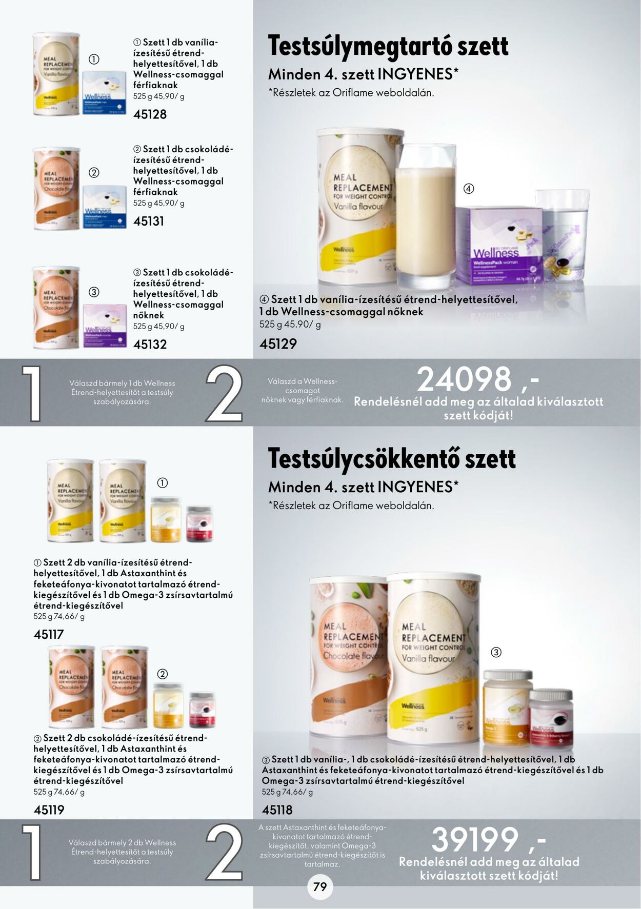 Flyer Oriflame 07.09.2022 - 27.09.2022