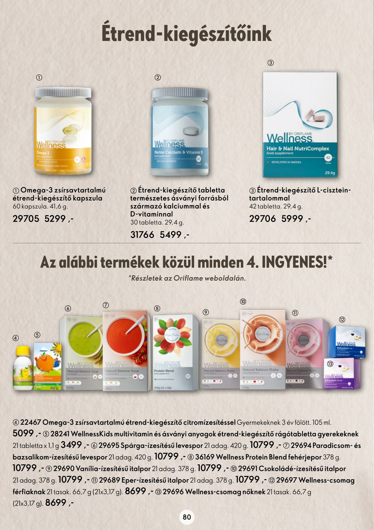 Flyer Oriflame 07.09.2022 - 27.09.2022