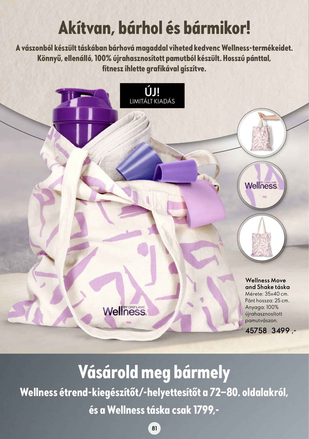 Flyer Oriflame 07.09.2022 - 27.09.2022