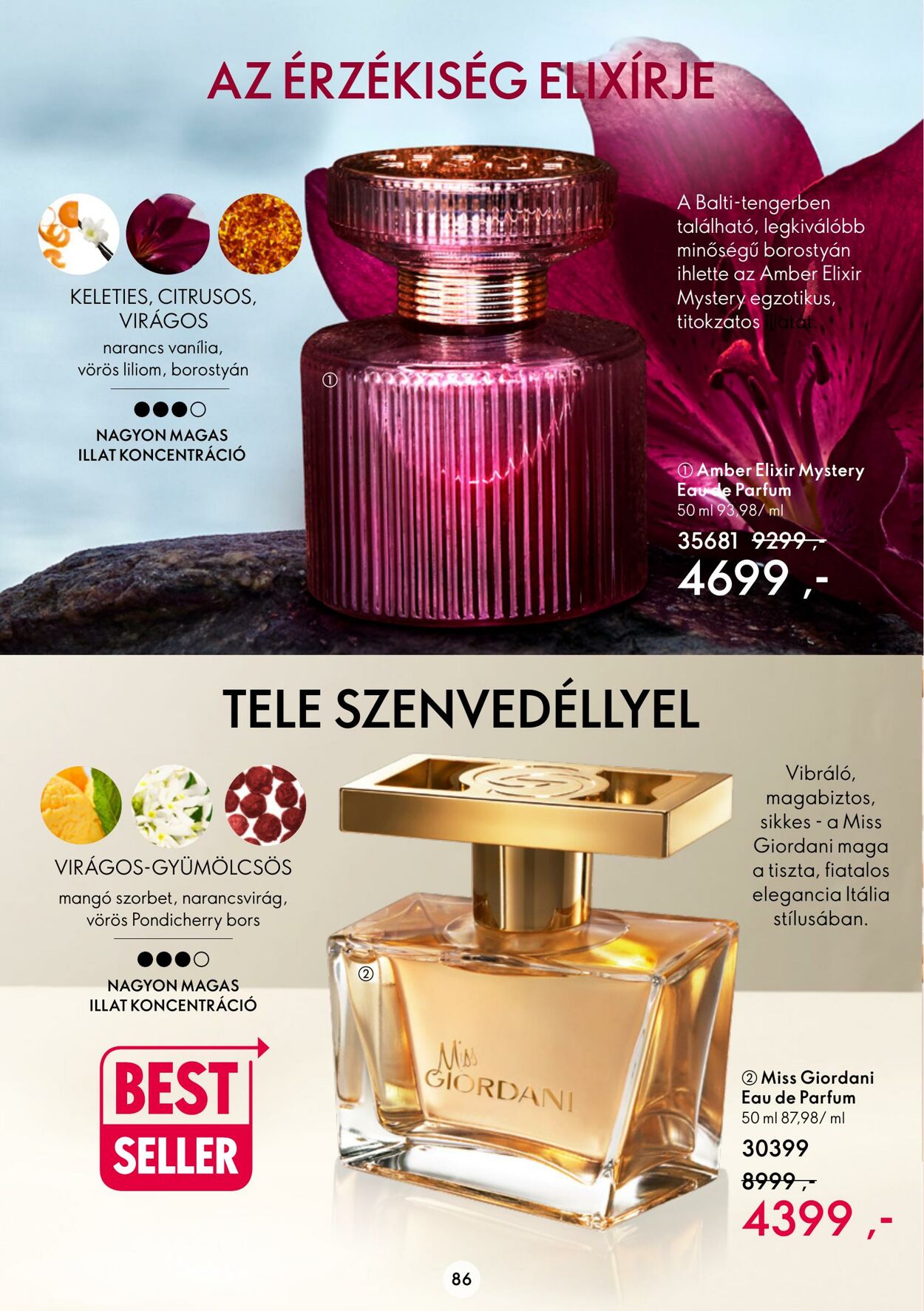 Flyer Oriflame 07.09.2022 - 27.09.2022