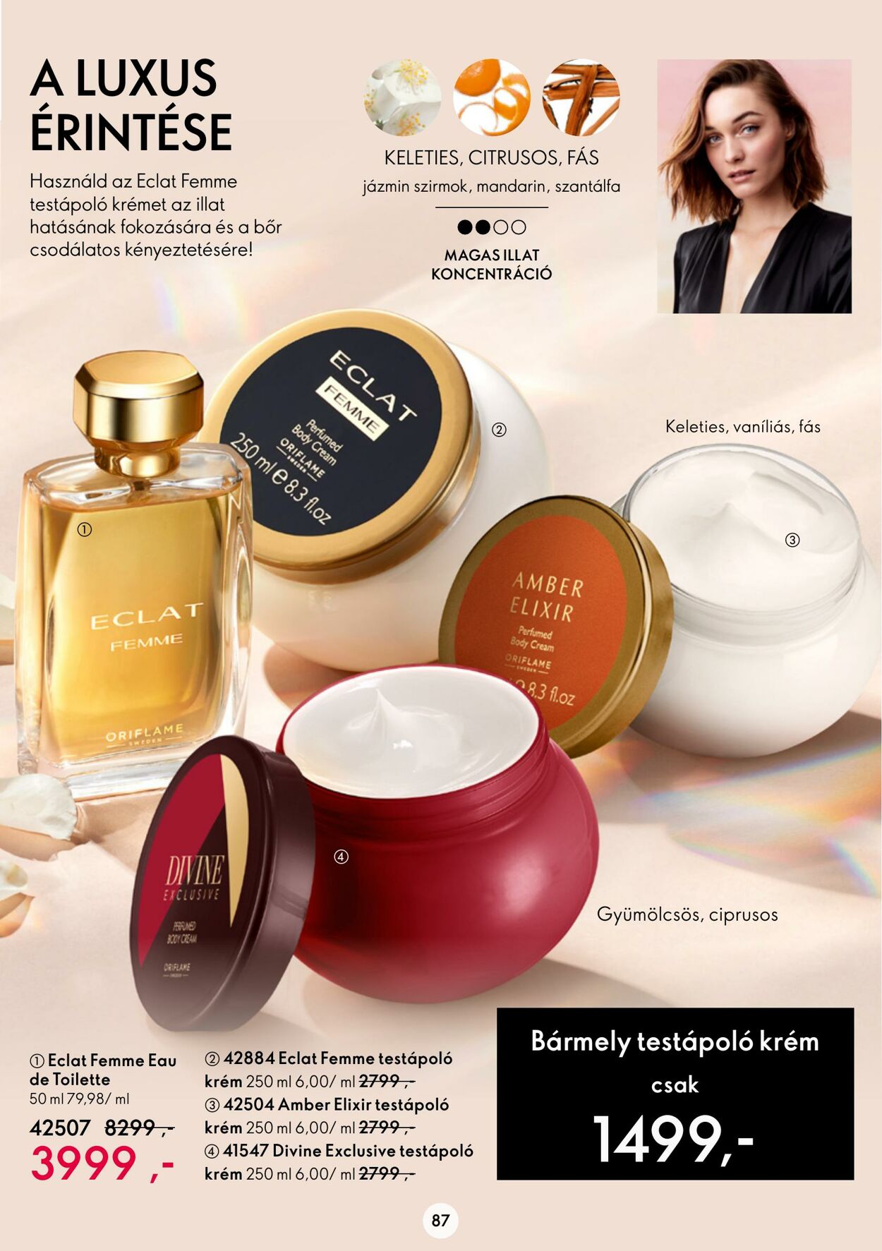 Flyer Oriflame 07.09.2022 - 27.09.2022