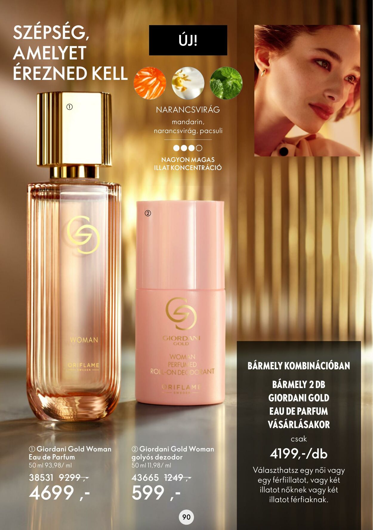 Flyer Oriflame 07.09.2022 - 27.09.2022