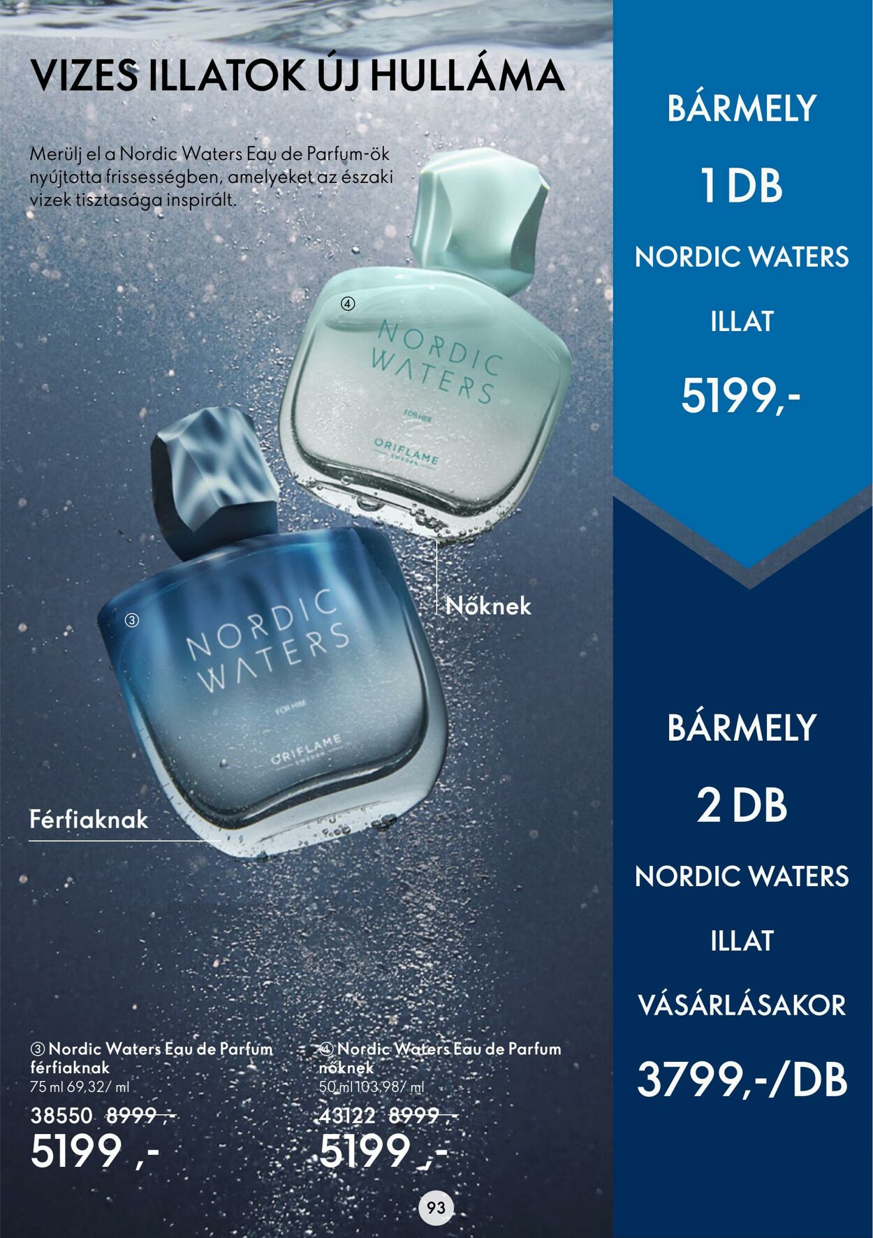 Flyer Oriflame 07.09.2022 - 27.09.2022