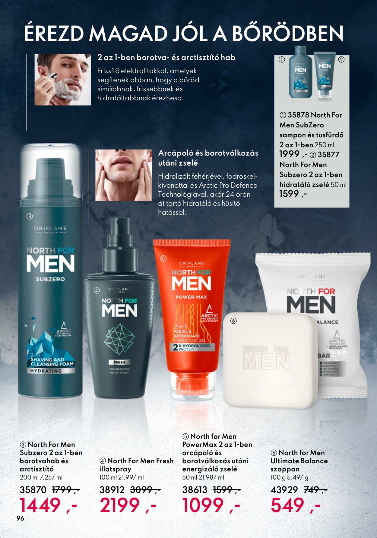 Flyer Oriflame 07.09.2022 - 27.09.2022