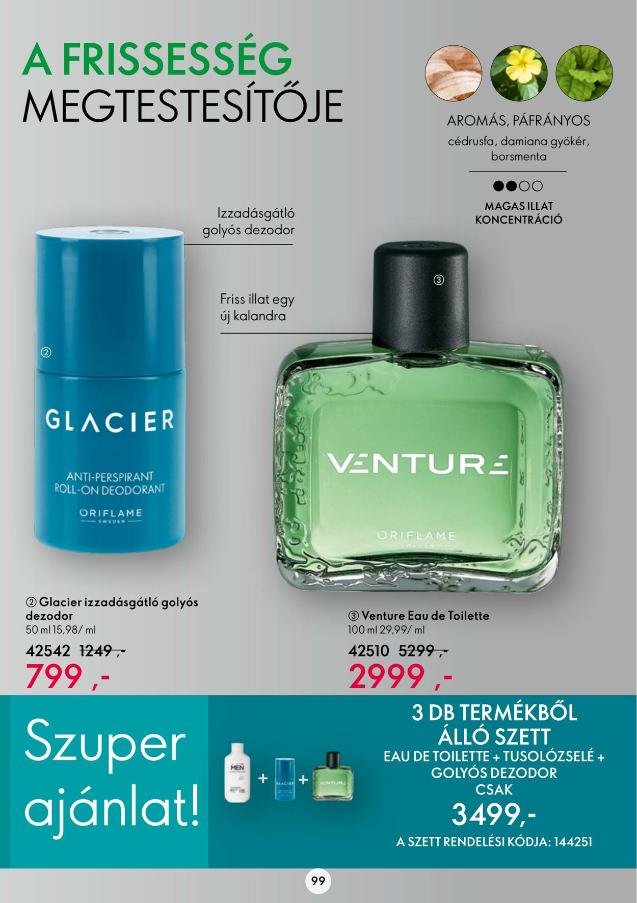 Flyer Oriflame 07.09.2022 - 27.09.2022