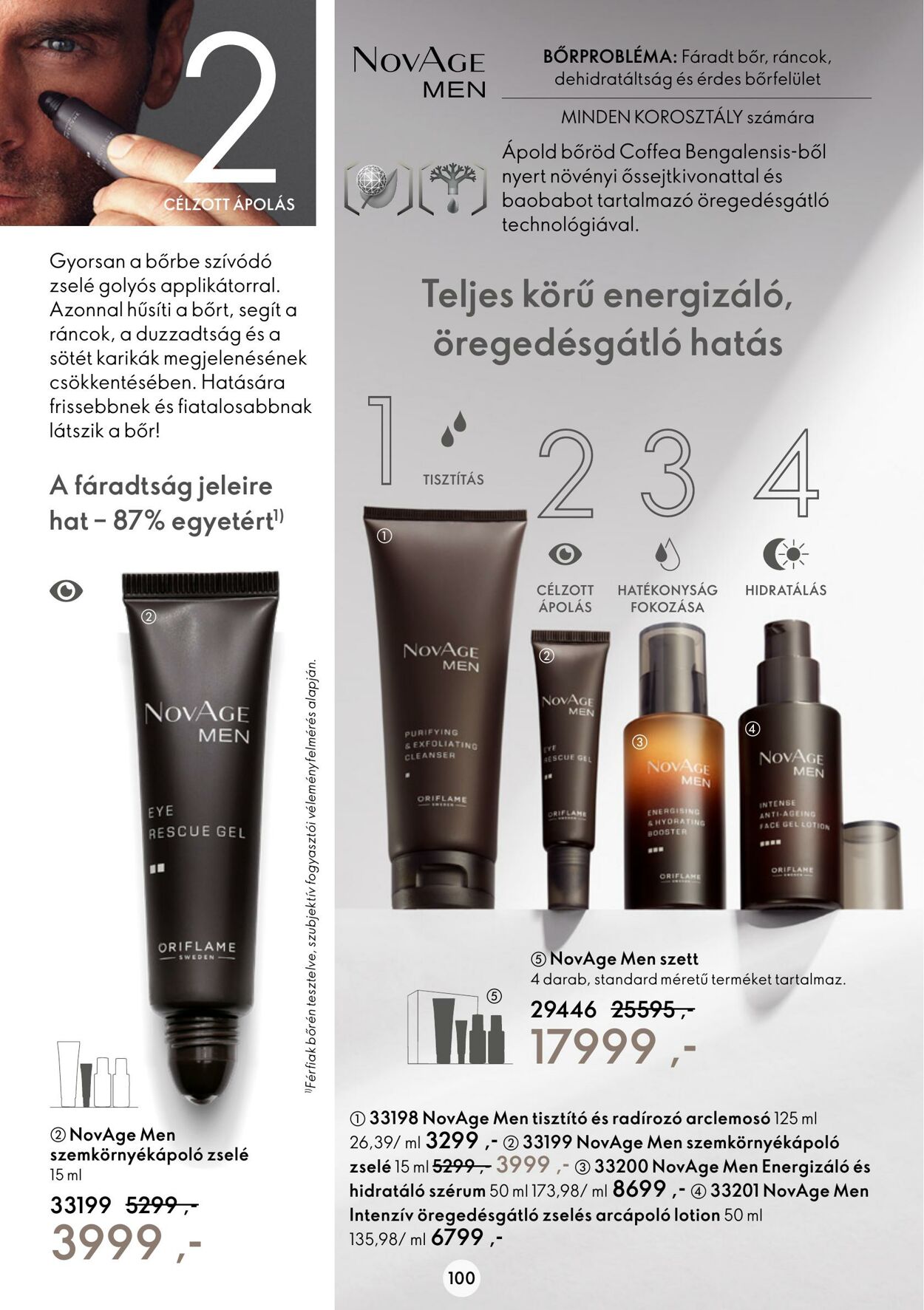 Flyer Oriflame 07.09.2022 - 27.09.2022