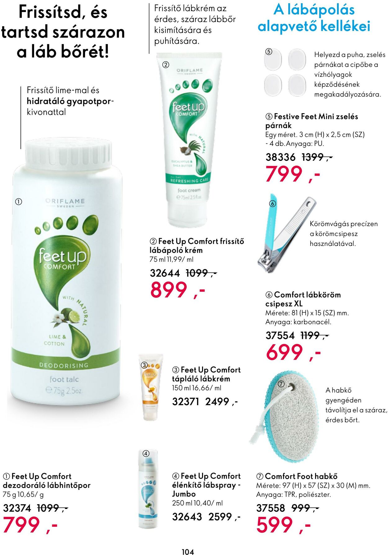 Flyer Oriflame 07.09.2022 - 27.09.2022