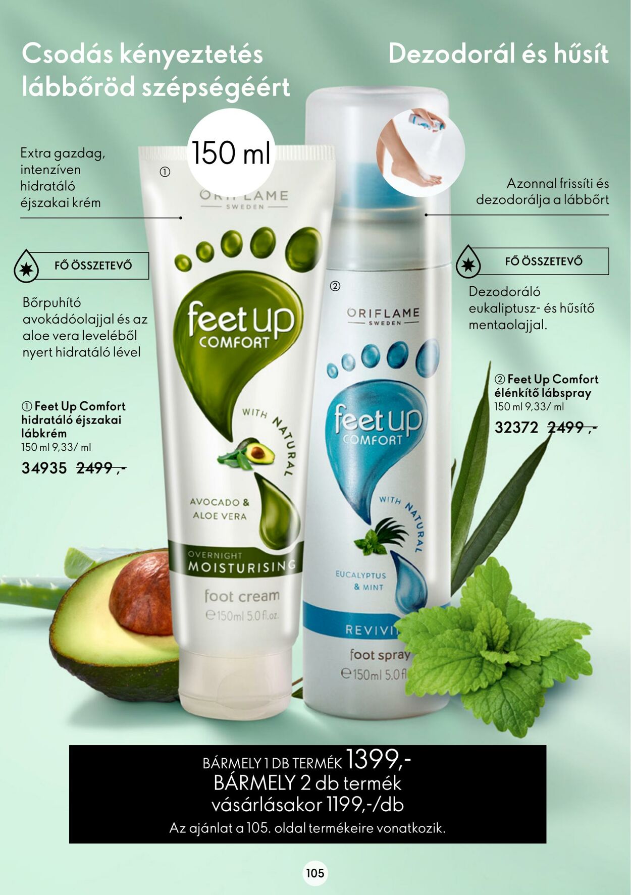 Flyer Oriflame 07.09.2022 - 27.09.2022