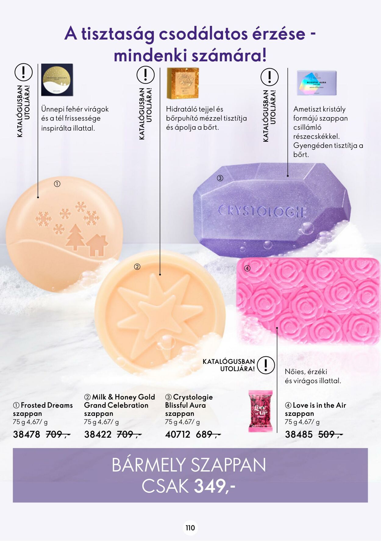 Flyer Oriflame 07.09.2022 - 27.09.2022