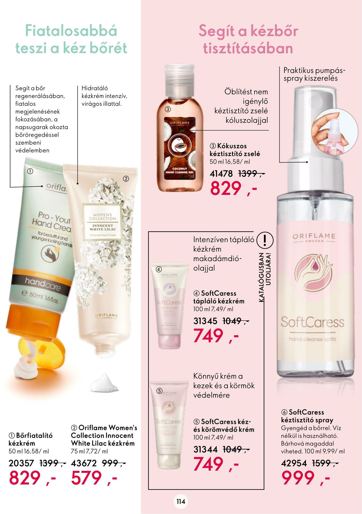 Flyer Oriflame 07.09.2022 - 27.09.2022