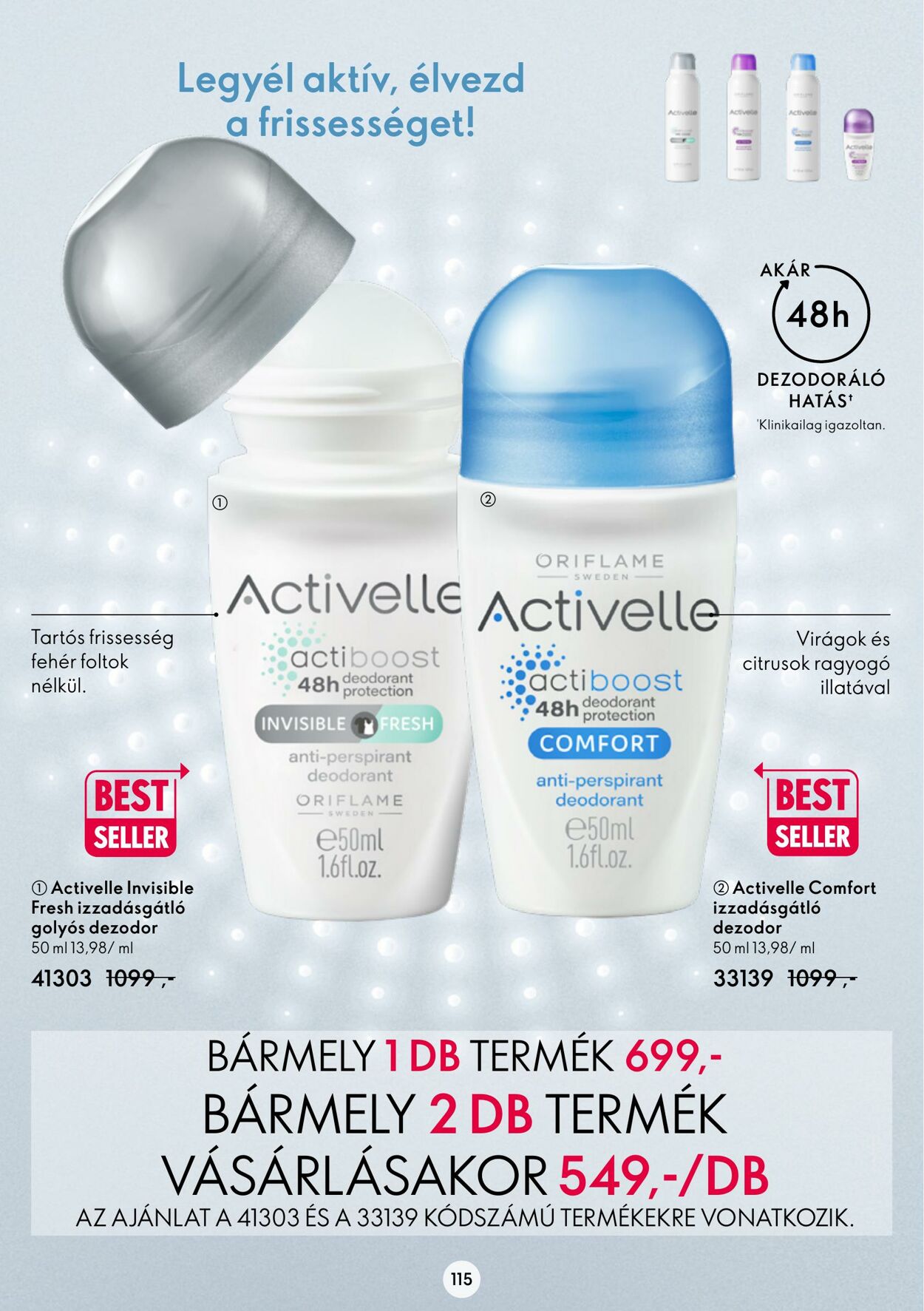 Flyer Oriflame 07.09.2022 - 27.09.2022