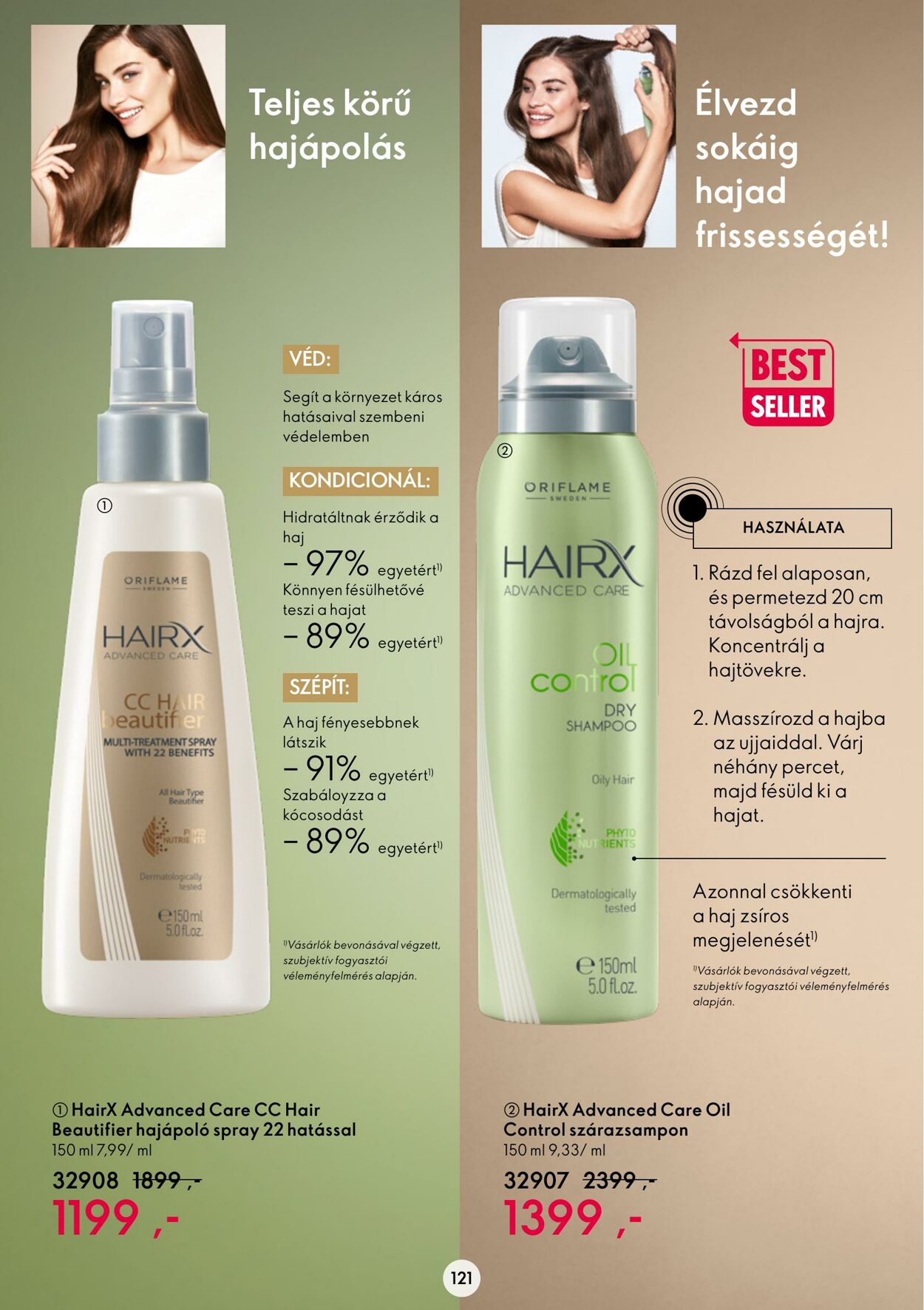 Flyer Oriflame 07.09.2022 - 27.09.2022