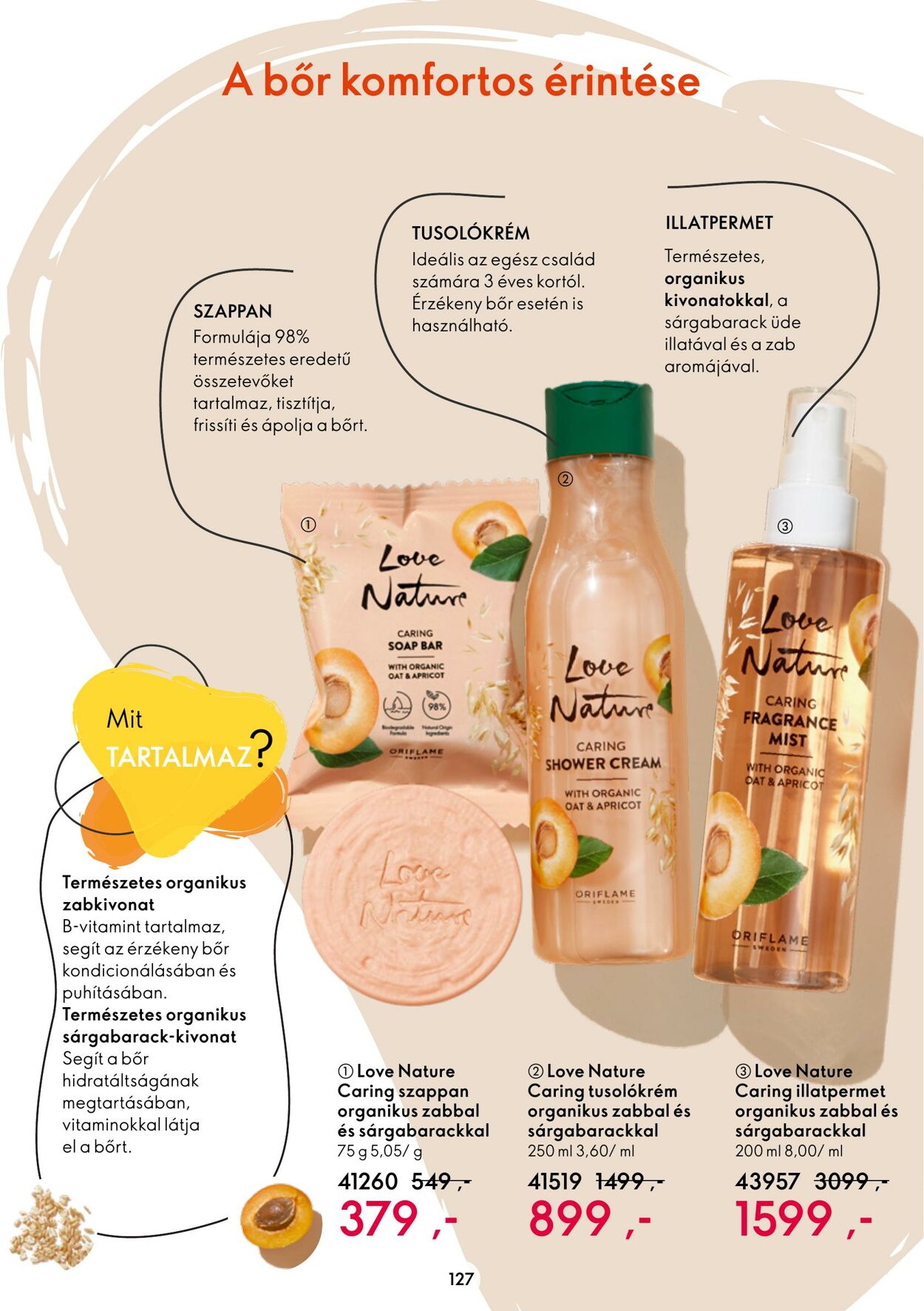 Flyer Oriflame 07.09.2022 - 27.09.2022