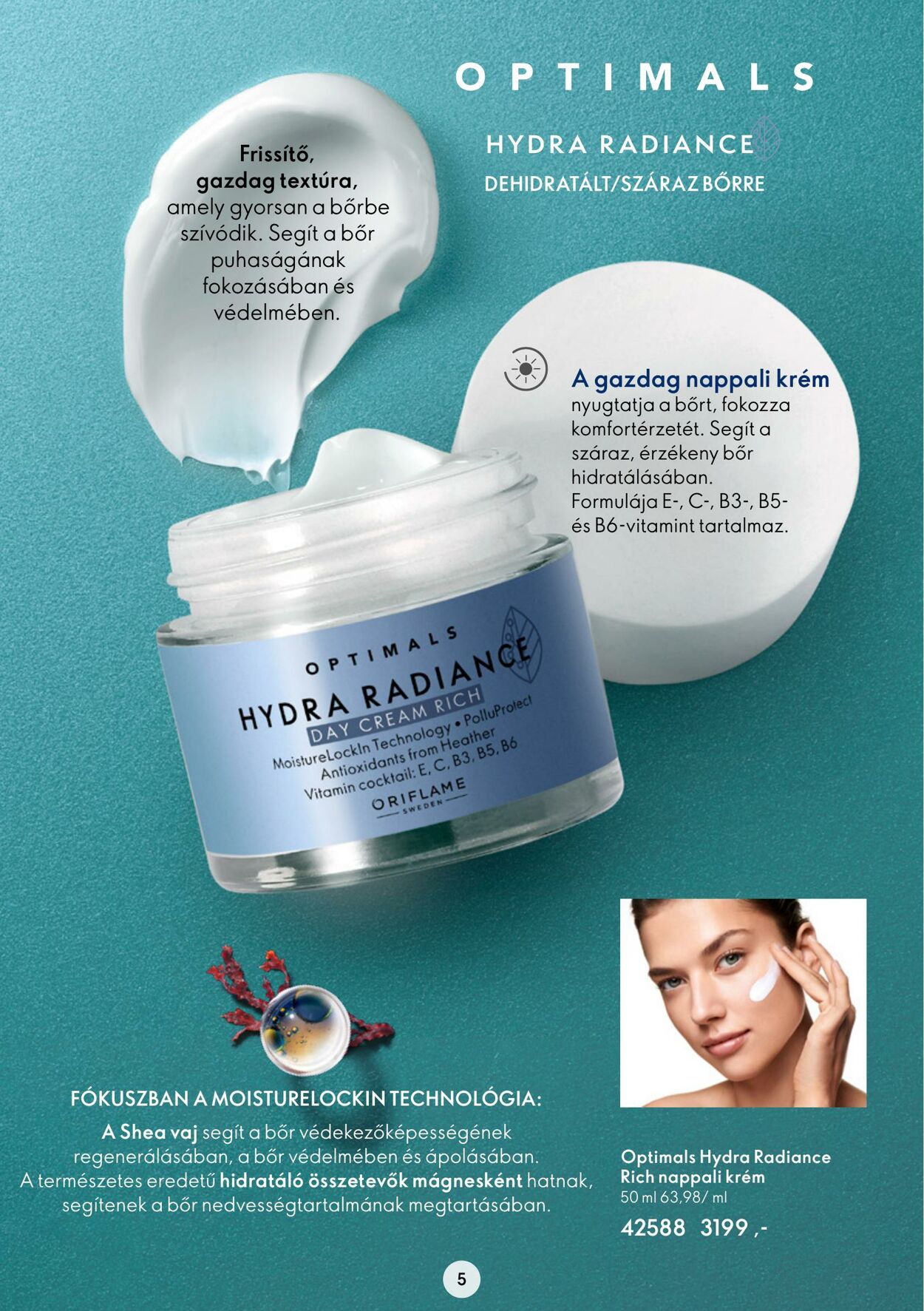 Flyer Oriflame 28.09.2022 - 18.10.2022