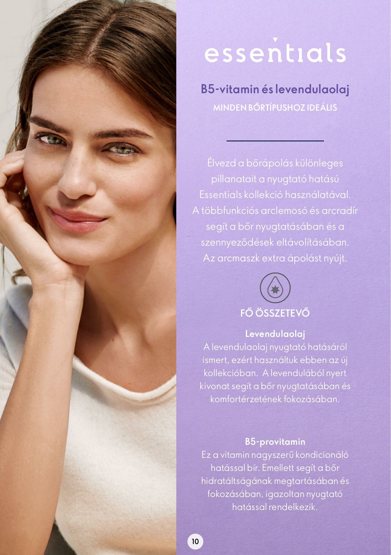 Flyer Oriflame 28.09.2022 - 18.10.2022