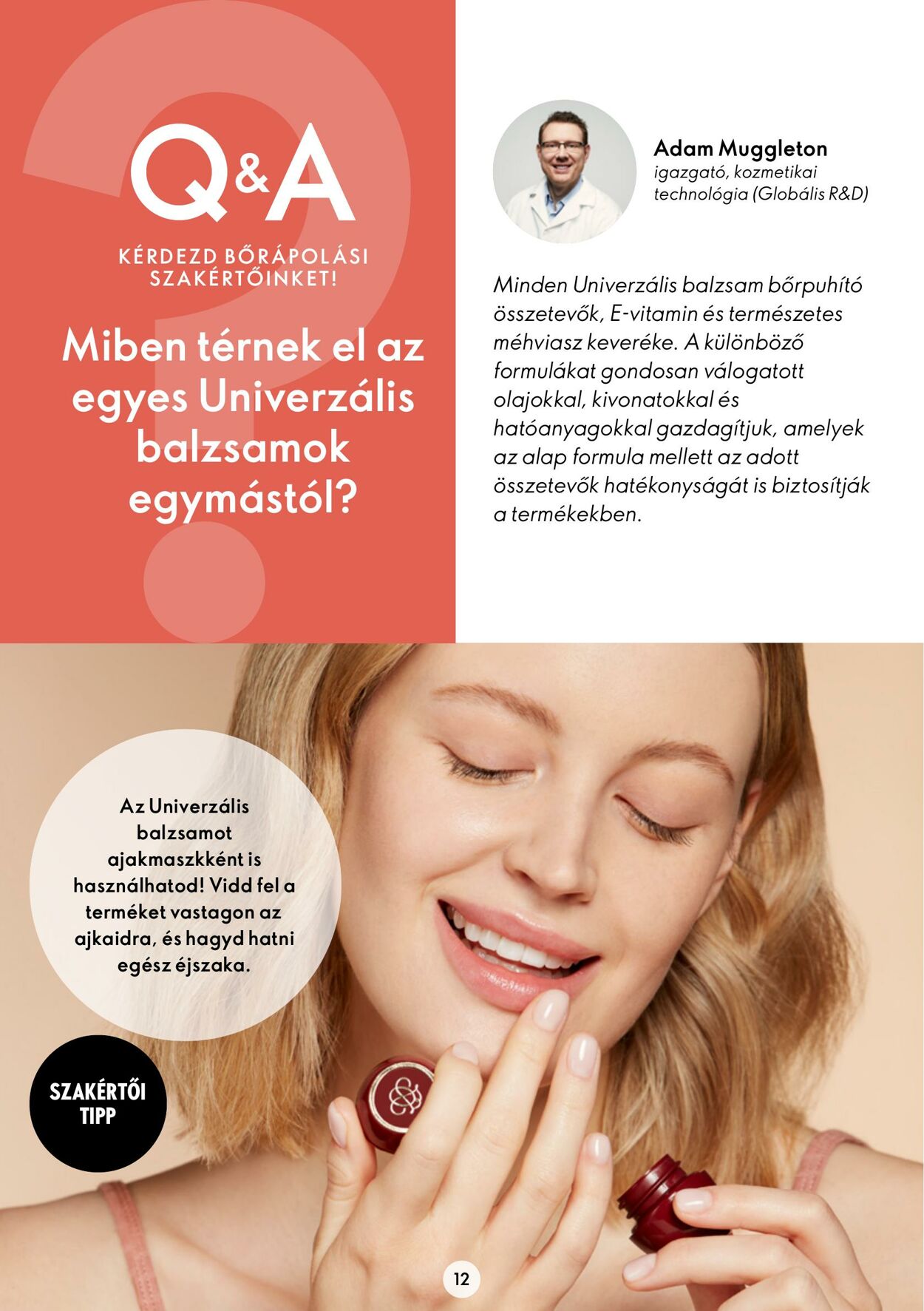 Flyer Oriflame 28.09.2022 - 18.10.2022