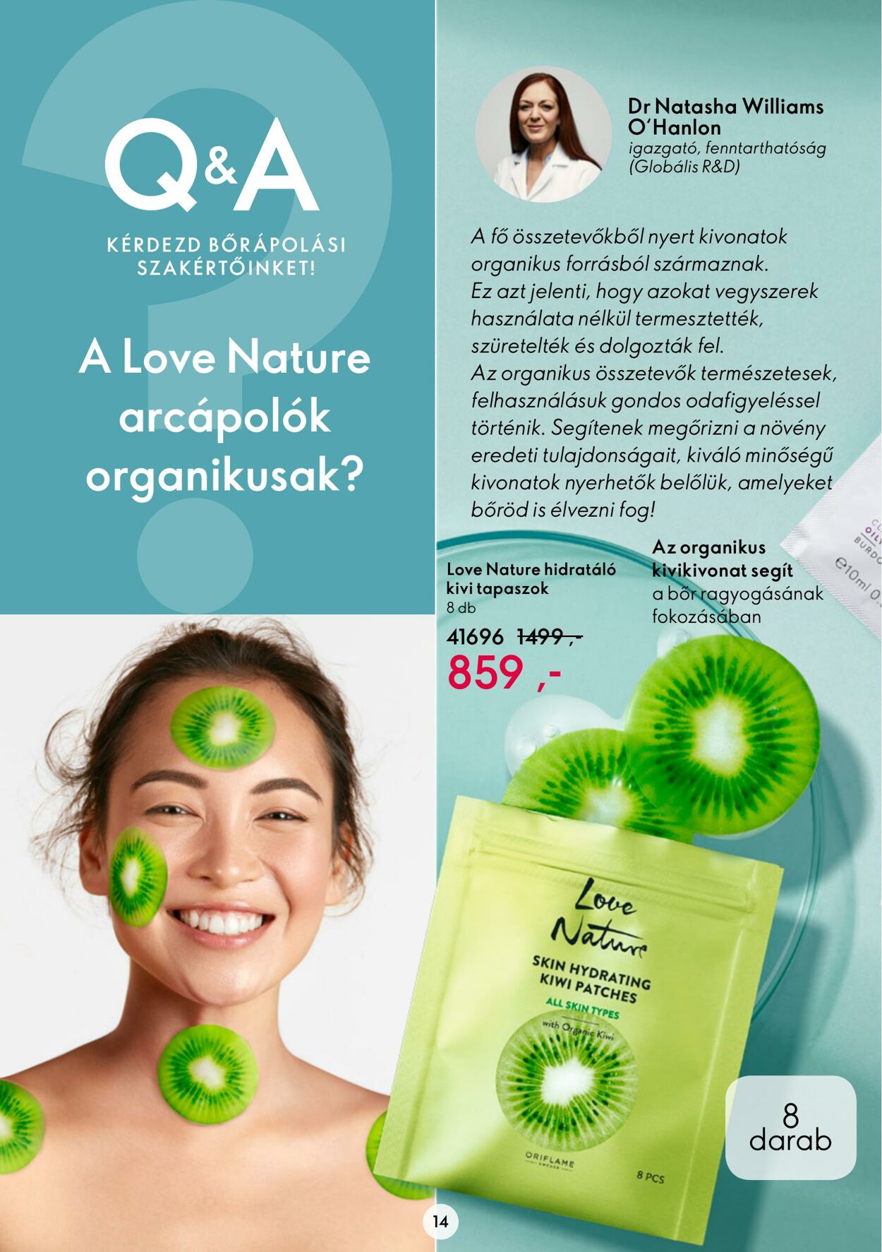 Flyer Oriflame 28.09.2022 - 18.10.2022