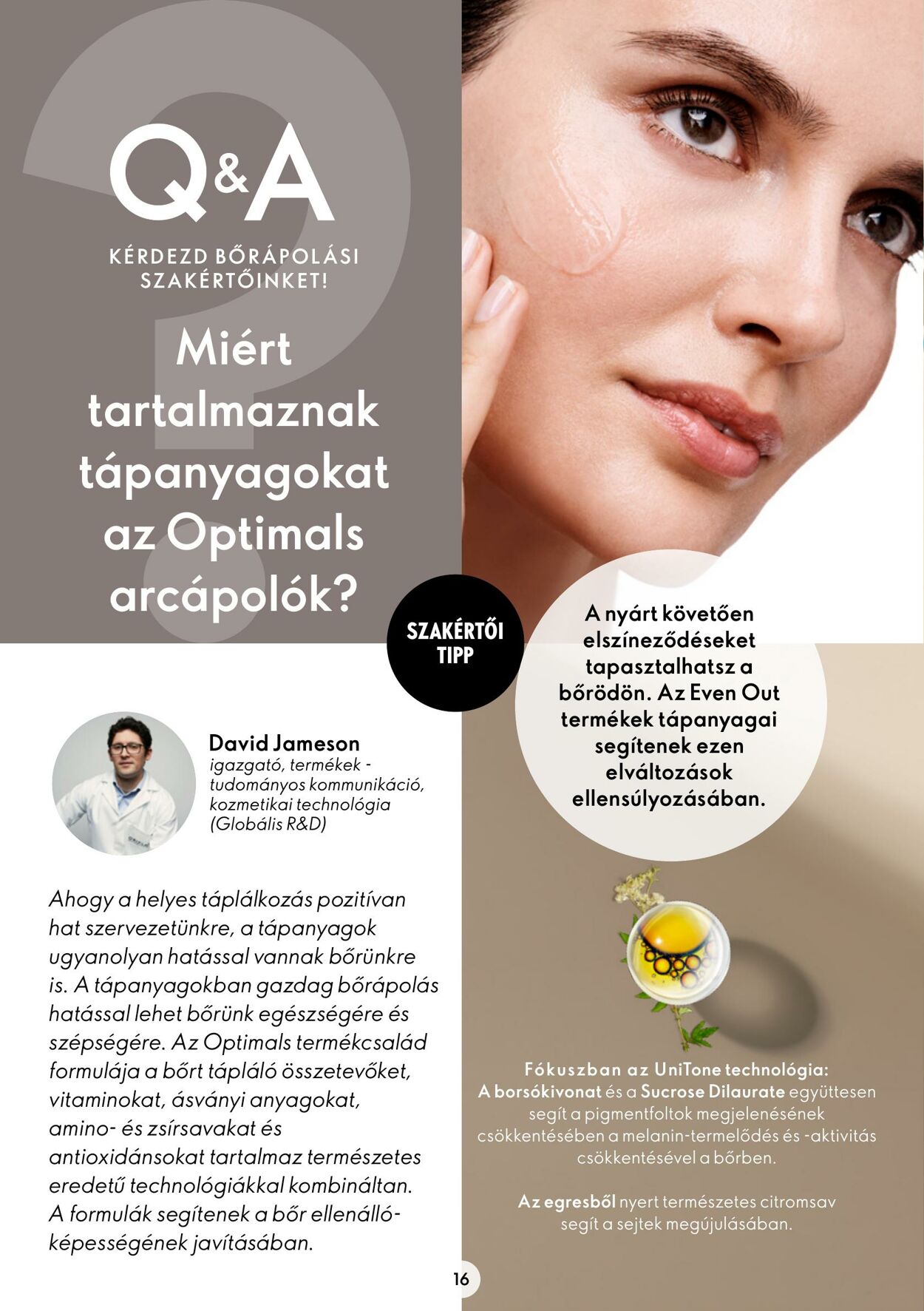 Flyer Oriflame 28.09.2022 - 18.10.2022