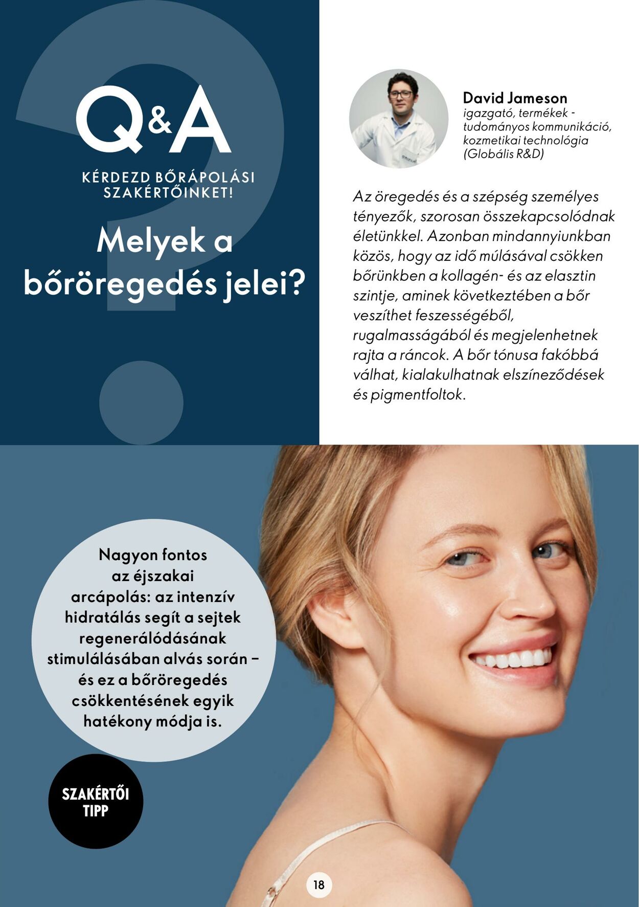 Flyer Oriflame 28.09.2022 - 18.10.2022