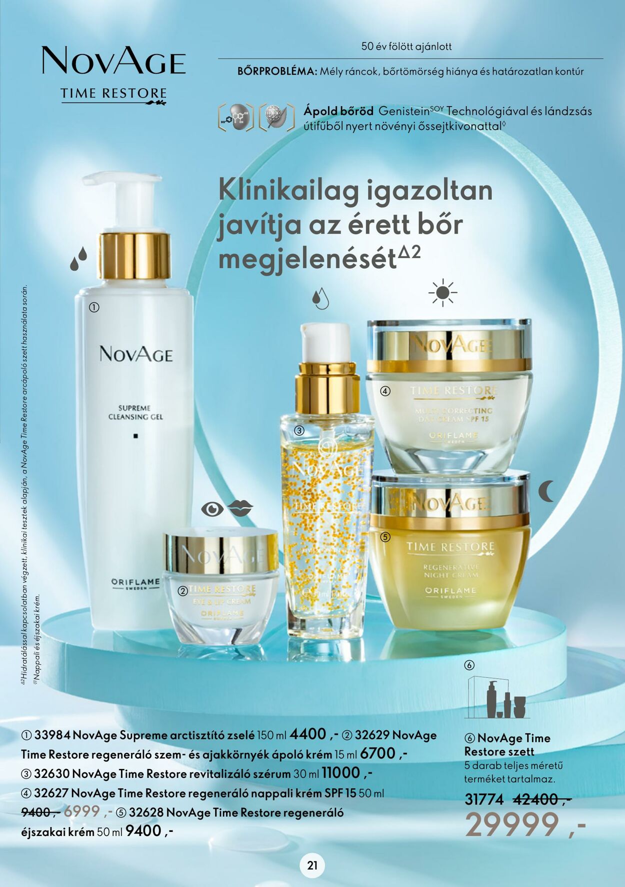 Flyer Oriflame 28.09.2022 - 18.10.2022