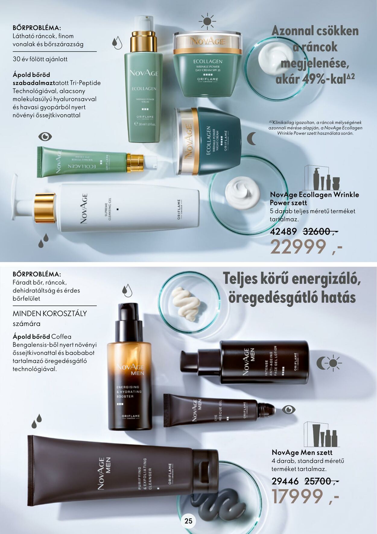 Flyer Oriflame 28.09.2022 - 18.10.2022