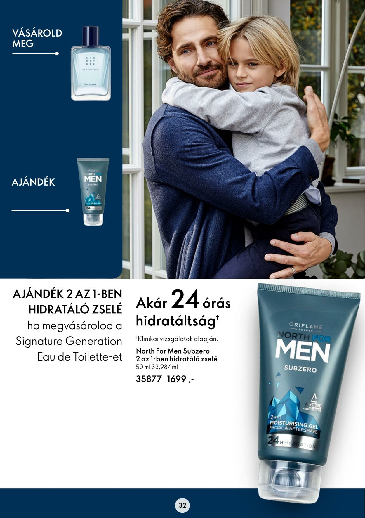 Flyer Oriflame 28.09.2022 - 18.10.2022