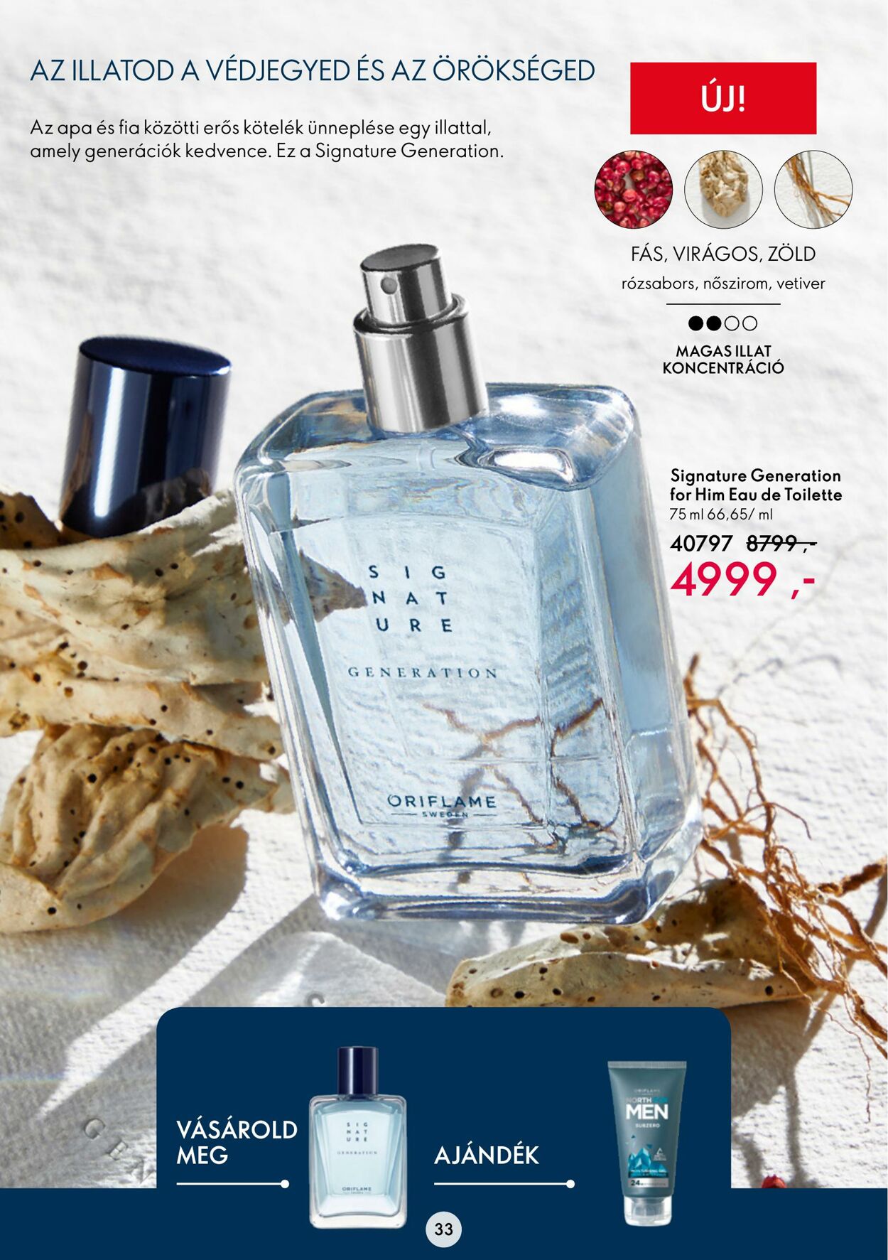 Flyer Oriflame 28.09.2022 - 18.10.2022