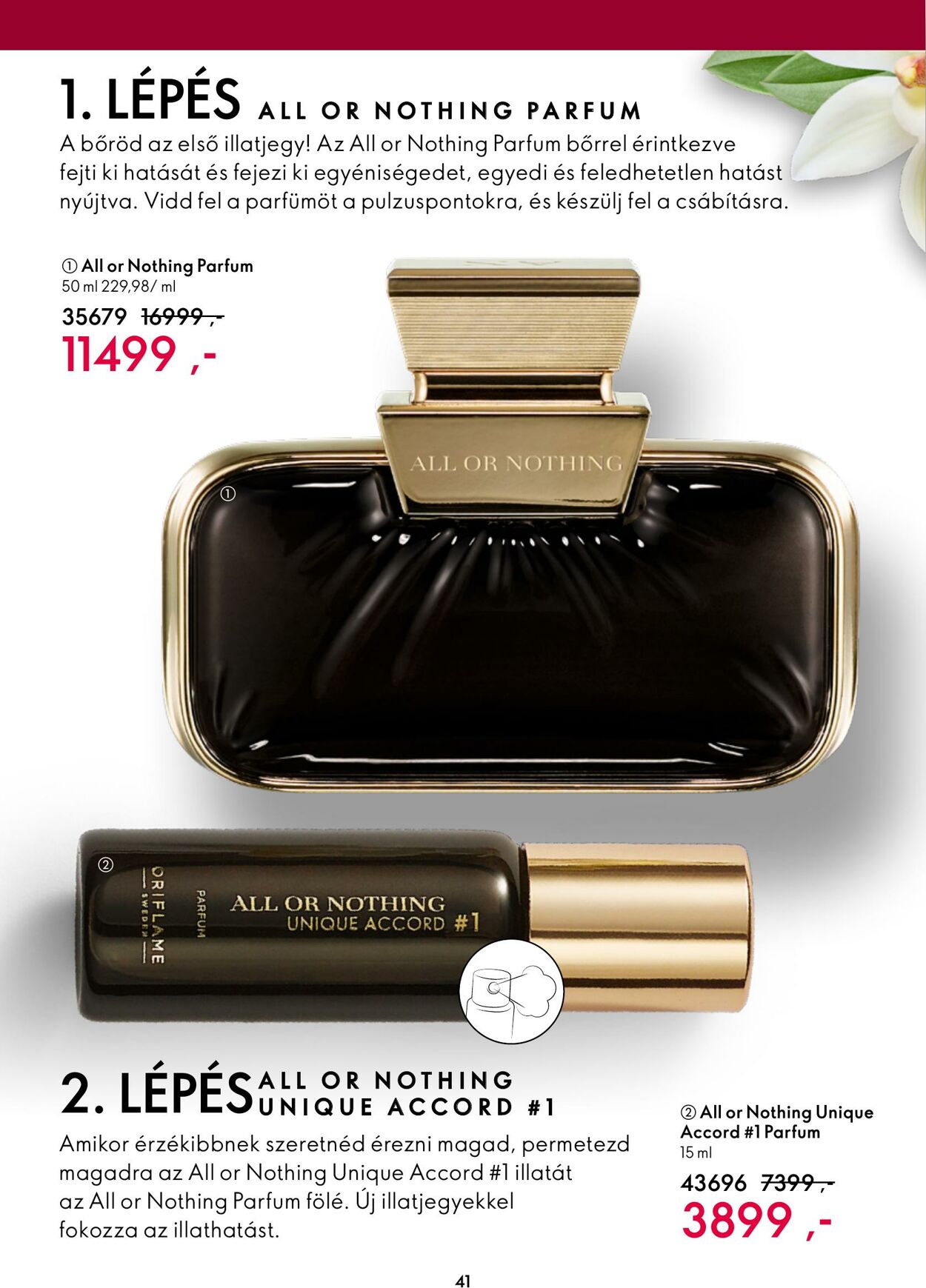 Flyer Oriflame 28.09.2022 - 18.10.2022