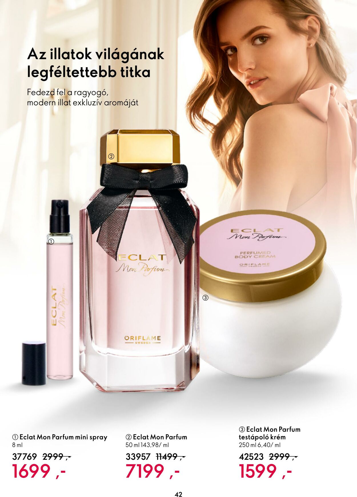 Flyer Oriflame 28.09.2022 - 18.10.2022