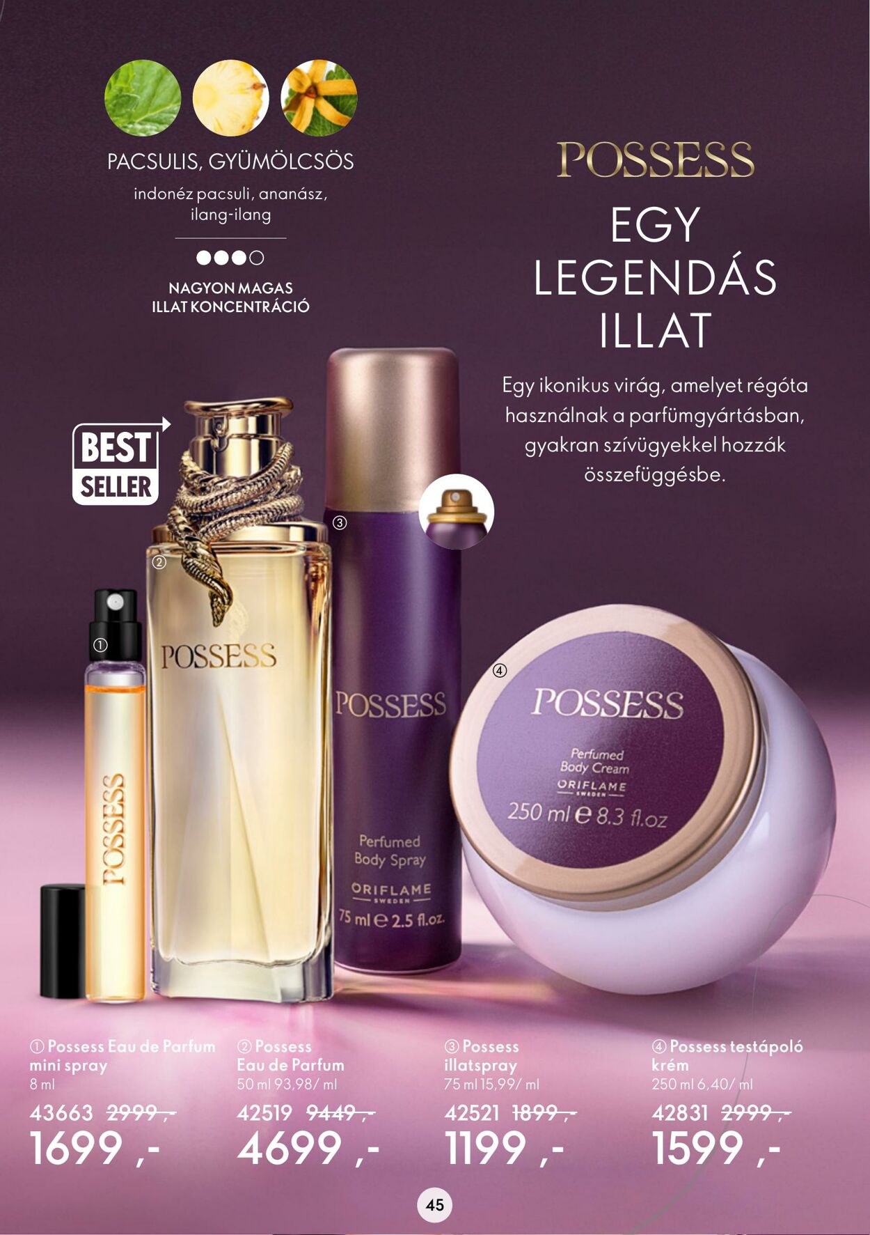 Flyer Oriflame 28.09.2022 - 18.10.2022