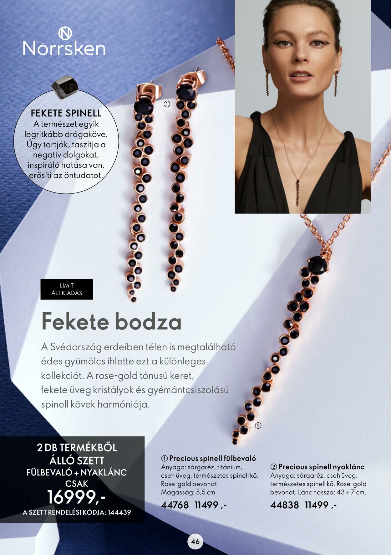 Flyer Oriflame 28.09.2022 - 18.10.2022