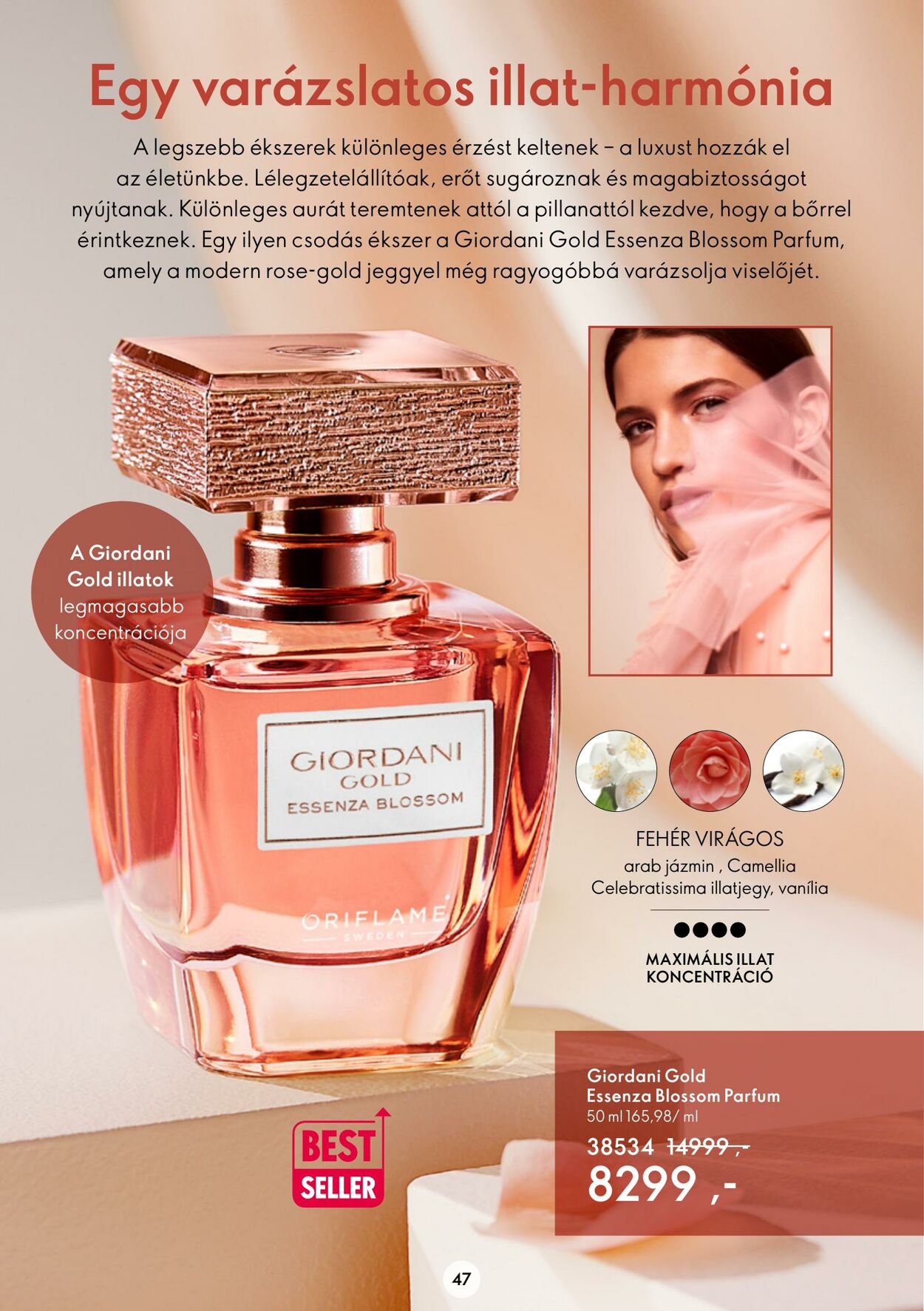 Flyer Oriflame 28.09.2022 - 18.10.2022