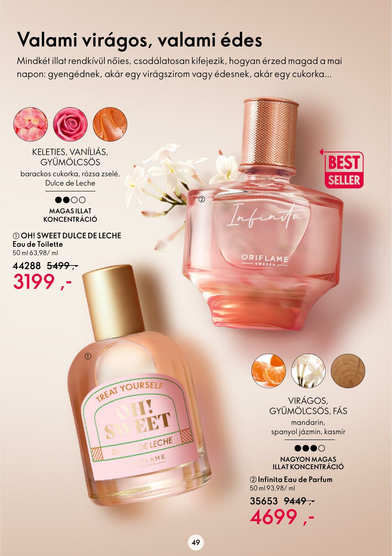 Flyer Oriflame 28.09.2022 - 18.10.2022