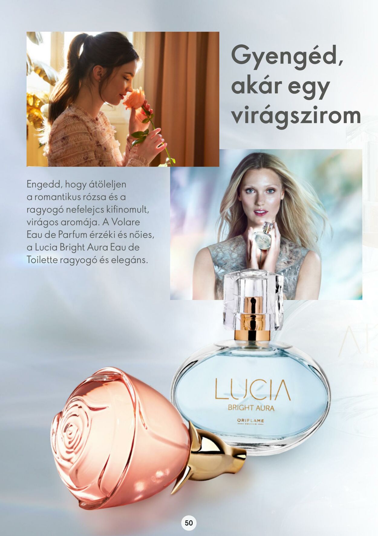 Flyer Oriflame 28.09.2022 - 18.10.2022