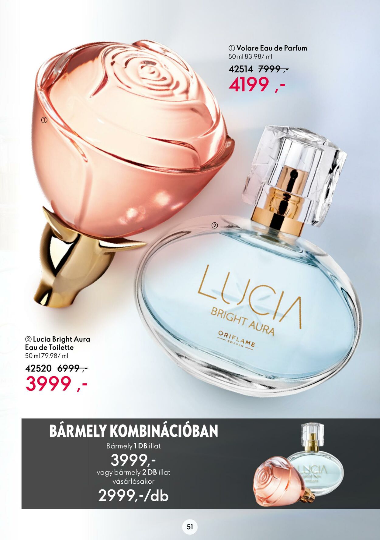 Flyer Oriflame 28.09.2022 - 18.10.2022