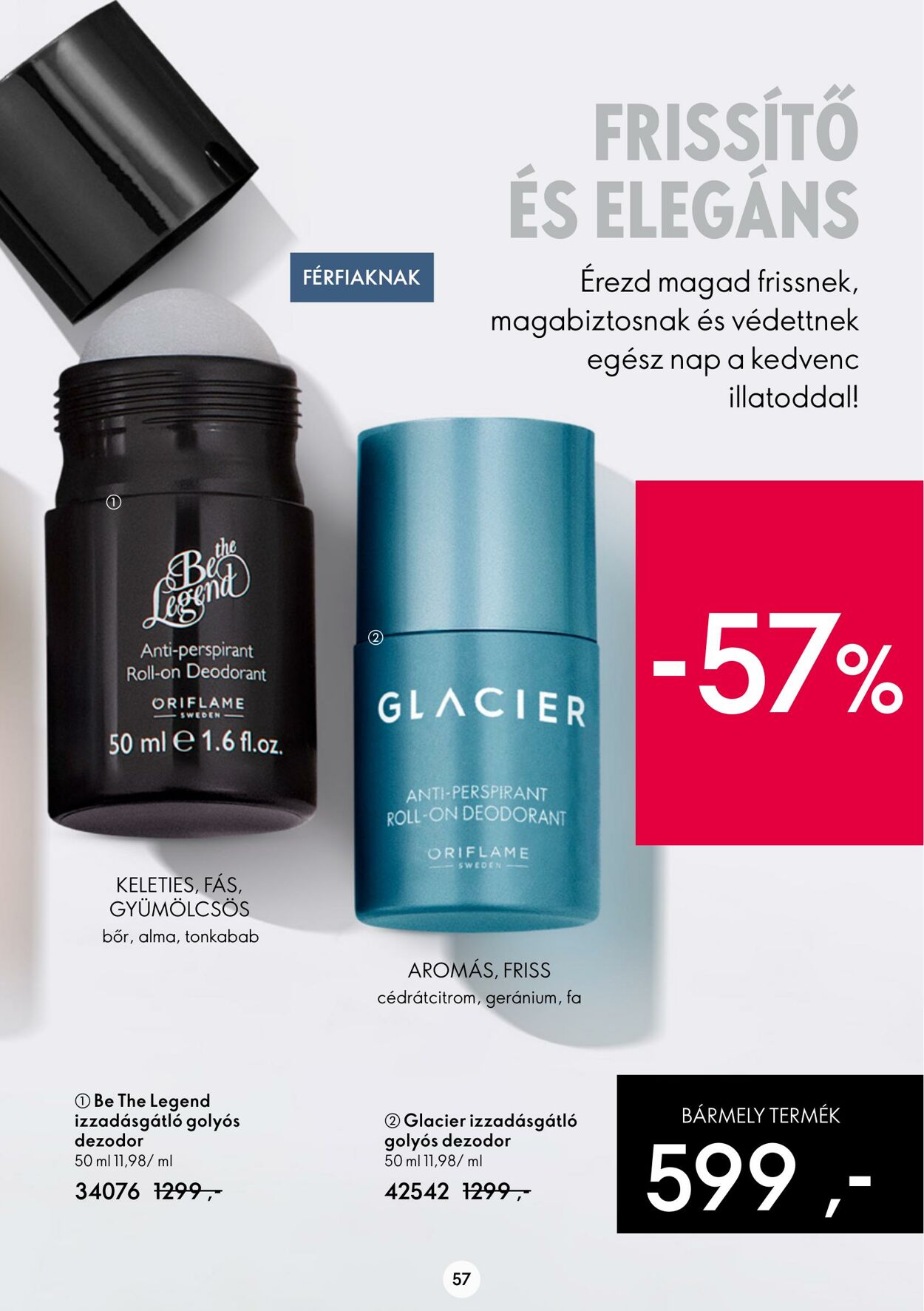 Flyer Oriflame 28.09.2022 - 18.10.2022