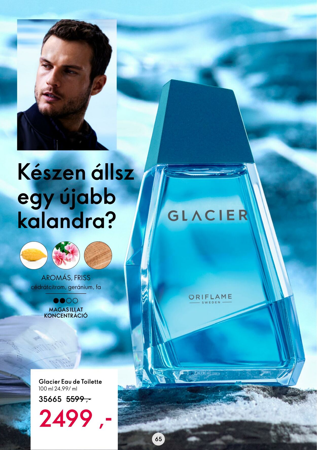 Flyer Oriflame 28.09.2022 - 18.10.2022