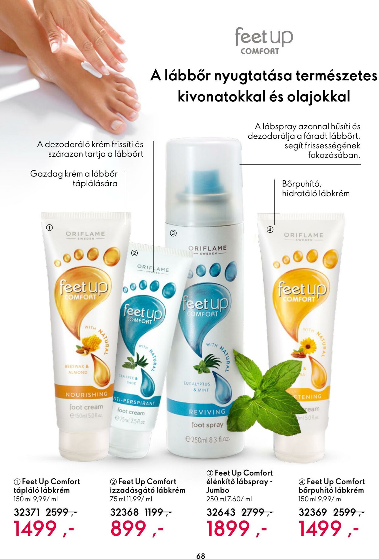 Flyer Oriflame 28.09.2022 - 18.10.2022