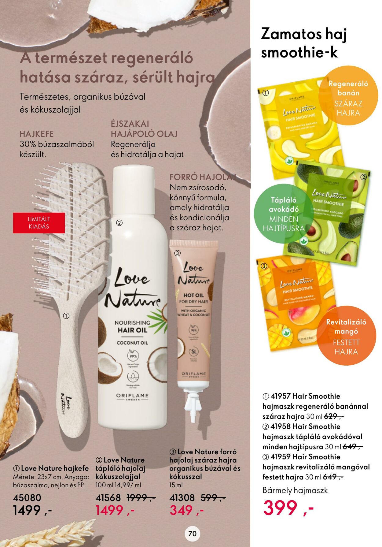 Flyer Oriflame 28.09.2022 - 18.10.2022