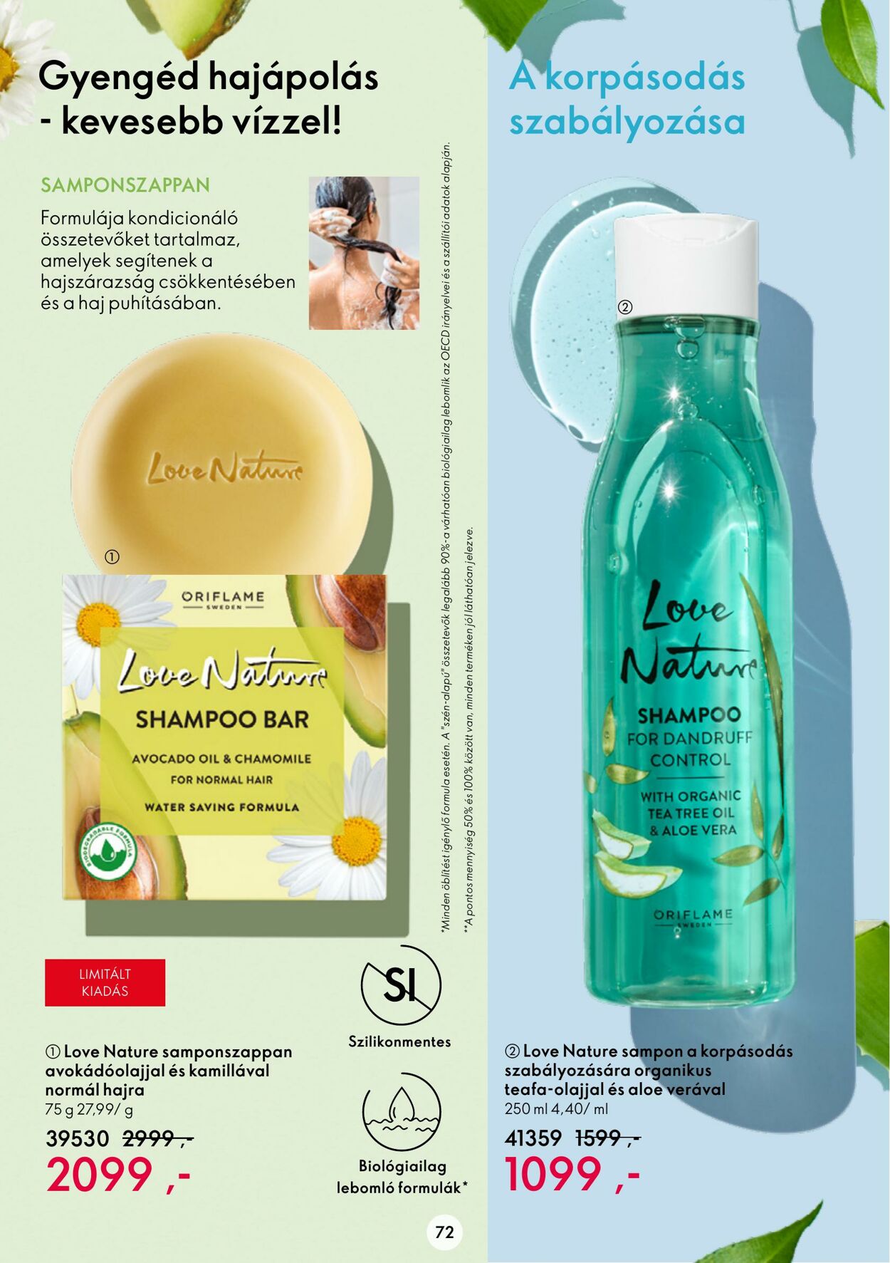 Flyer Oriflame 28.09.2022 - 18.10.2022