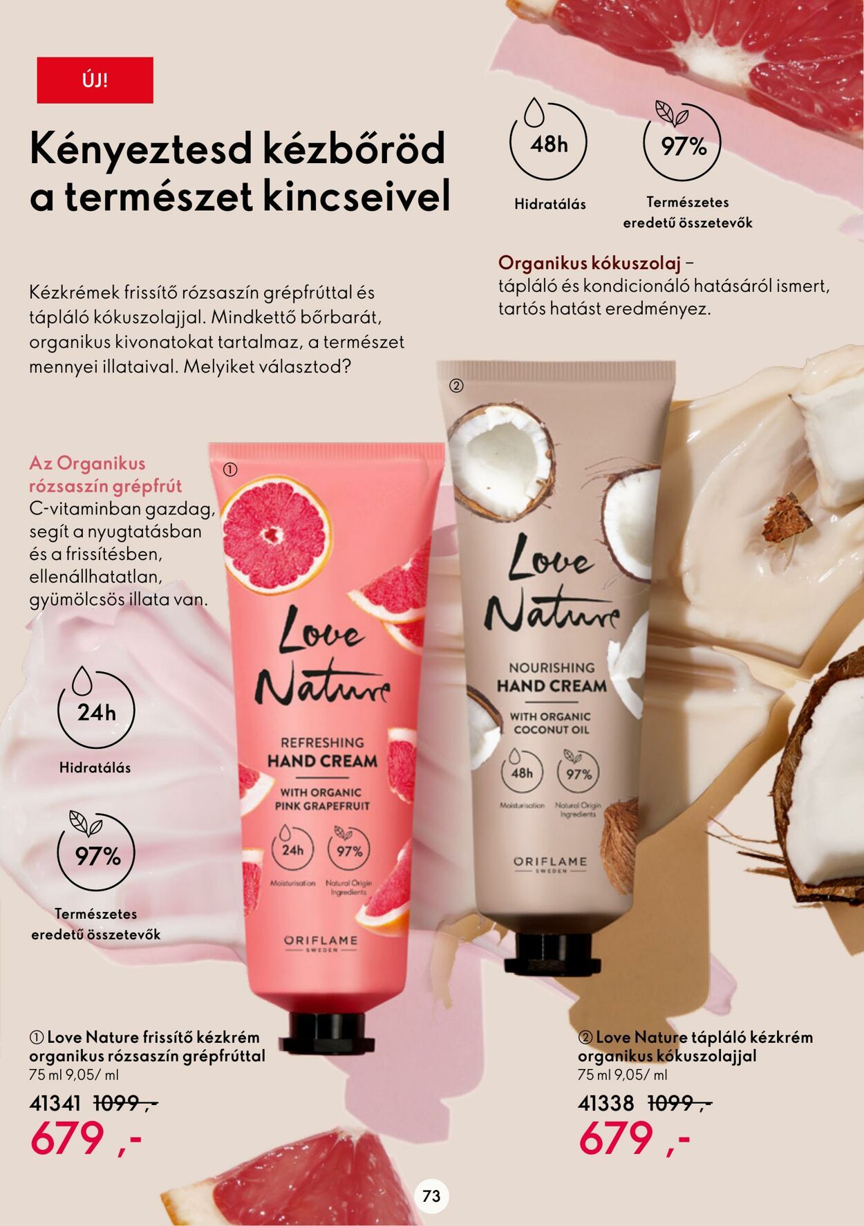 Flyer Oriflame 28.09.2022 - 18.10.2022