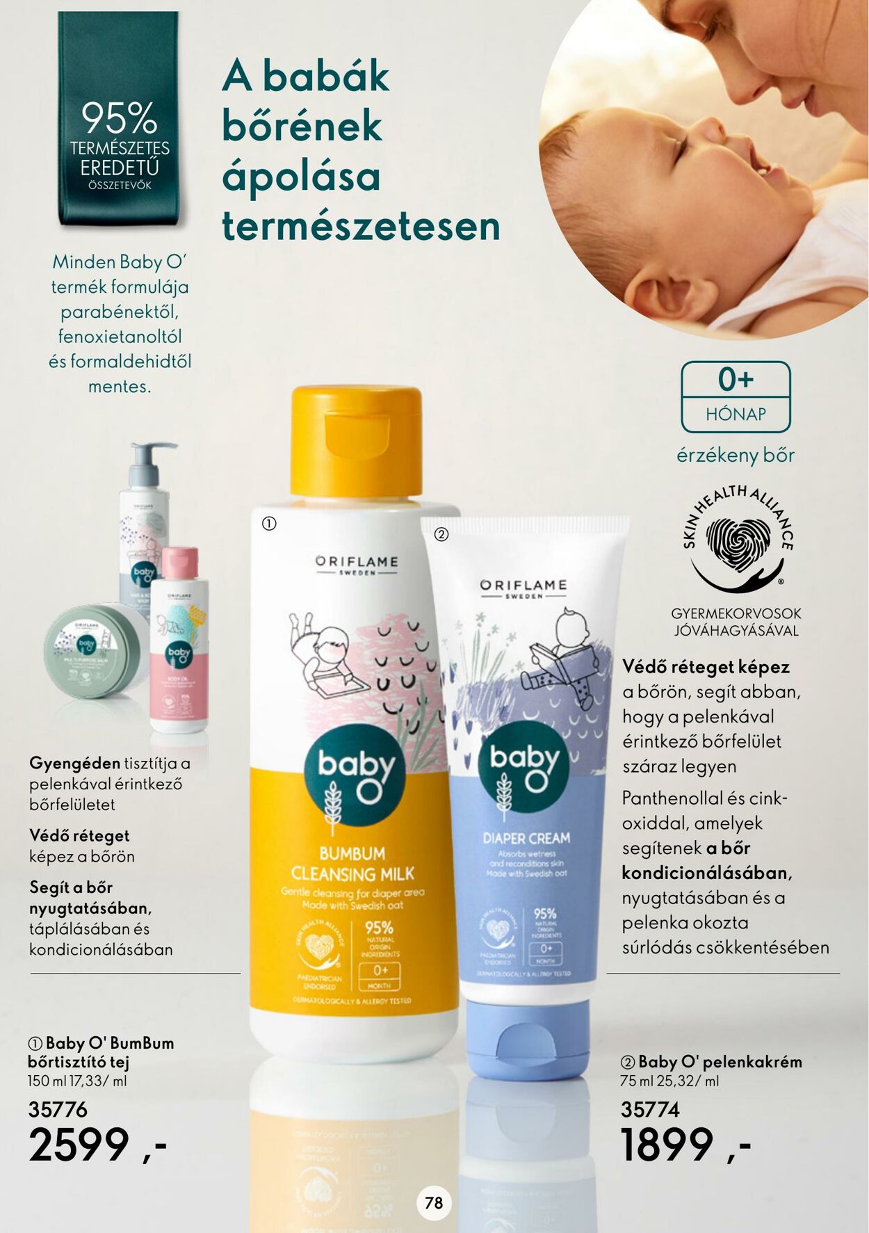 Flyer Oriflame 28.09.2022 - 18.10.2022