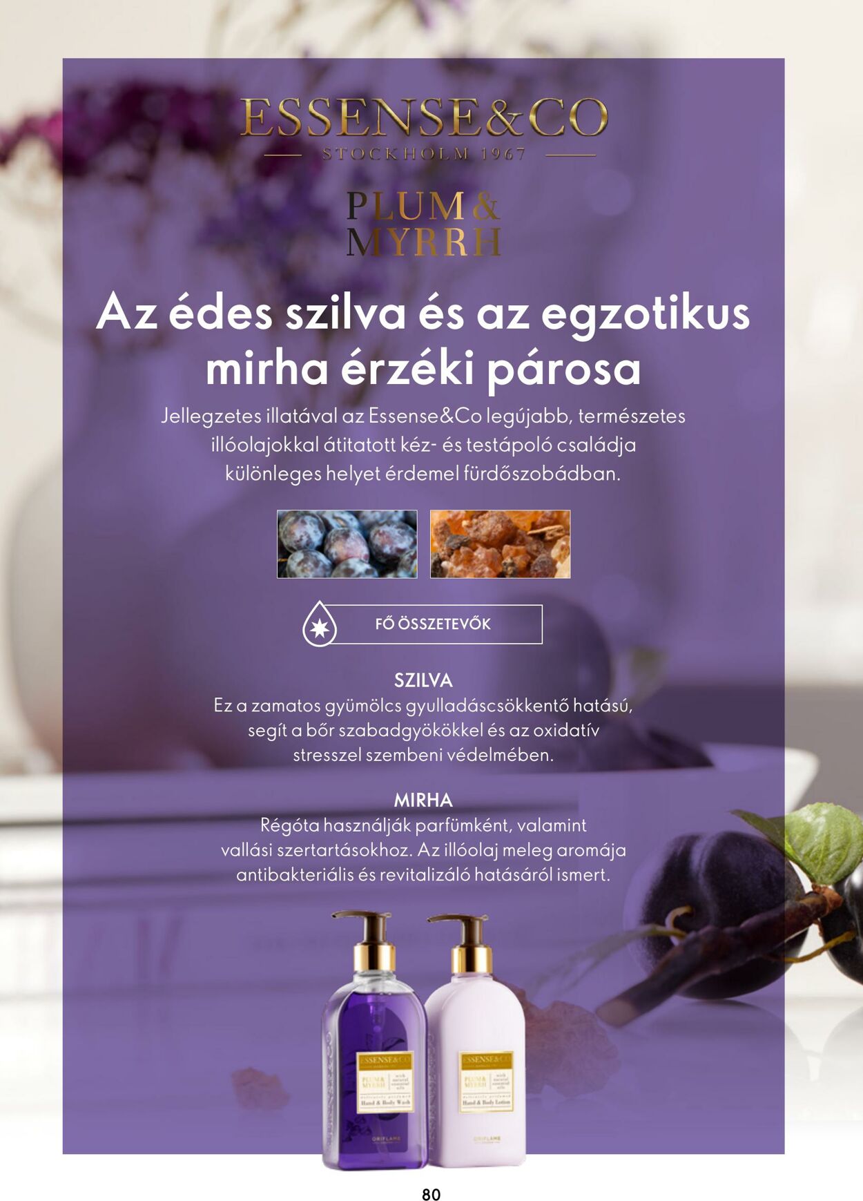 Flyer Oriflame 28.09.2022 - 18.10.2022