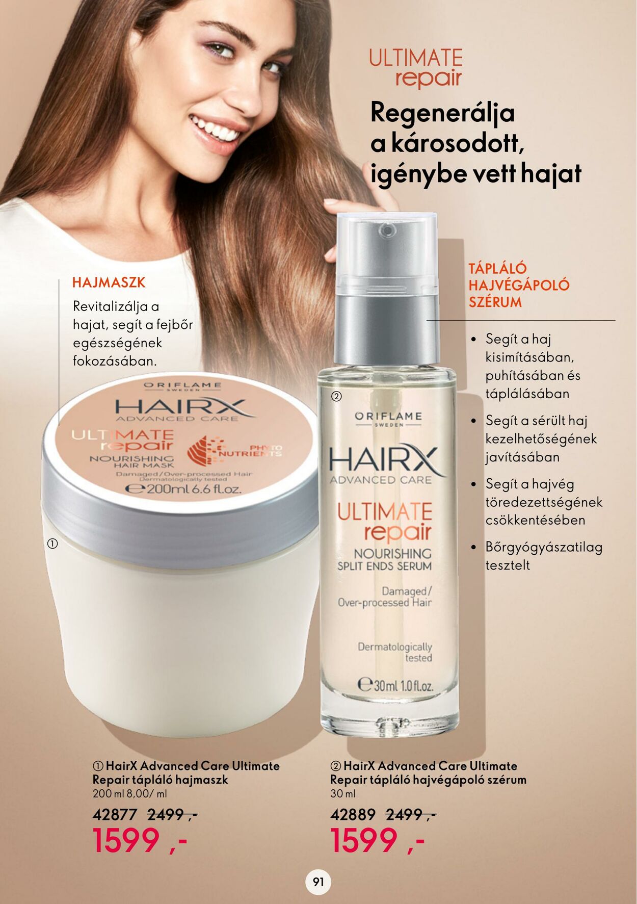 Flyer Oriflame 28.09.2022 - 18.10.2022