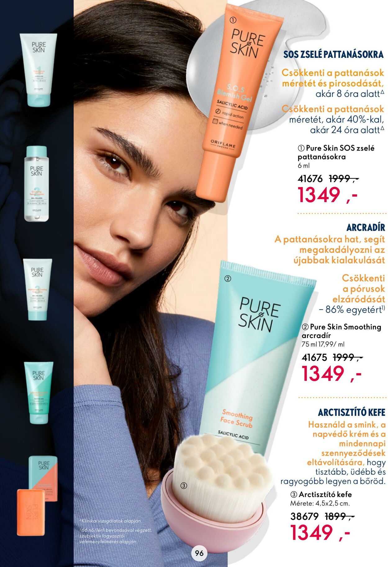 Flyer Oriflame 28.09.2022 - 18.10.2022