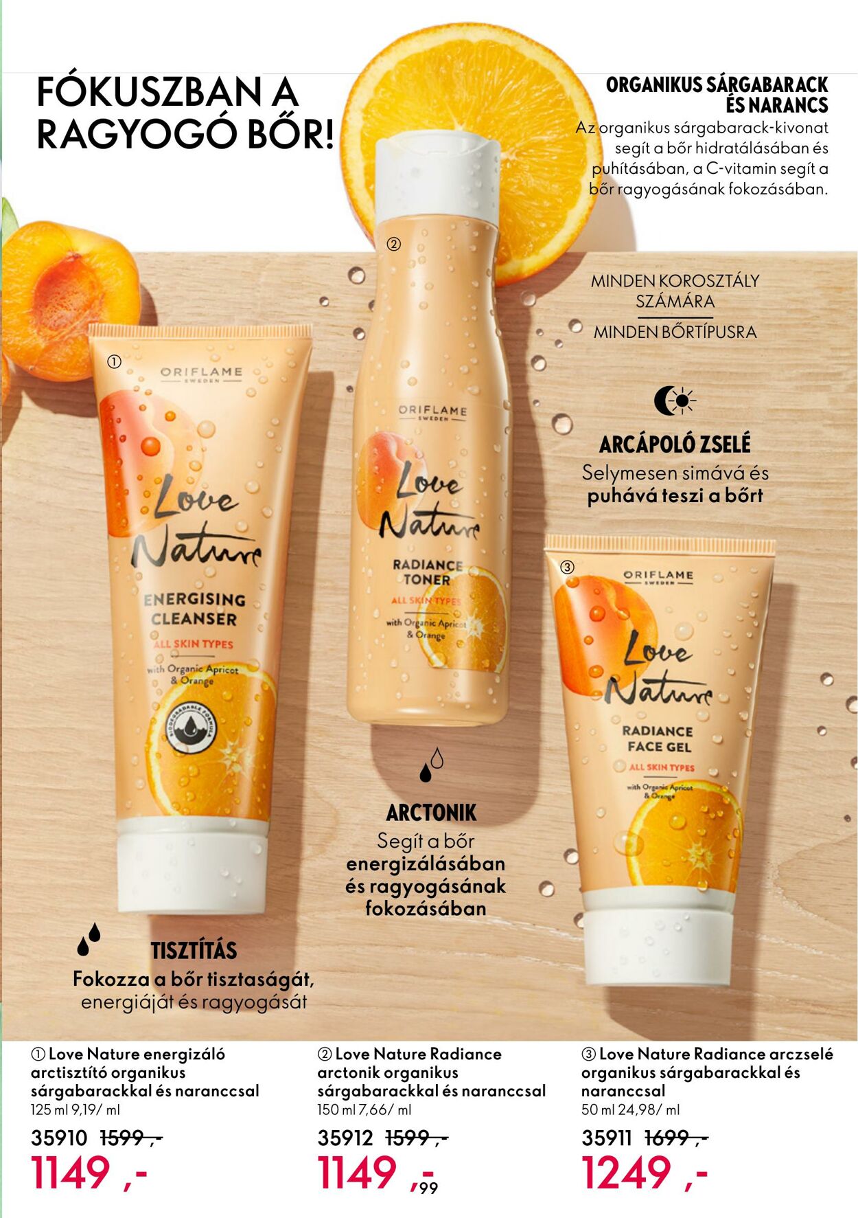 Flyer Oriflame 28.09.2022 - 18.10.2022