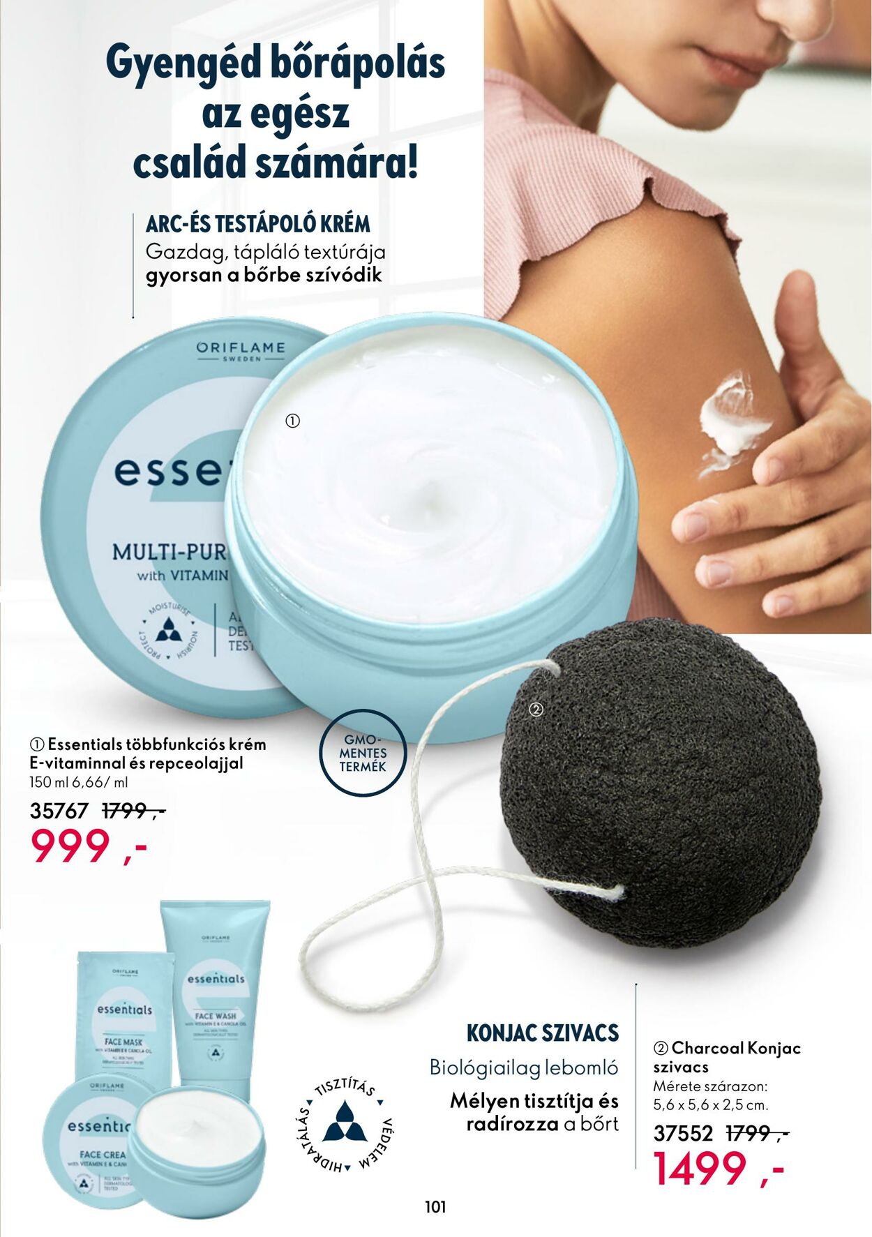 Flyer Oriflame 28.09.2022 - 18.10.2022