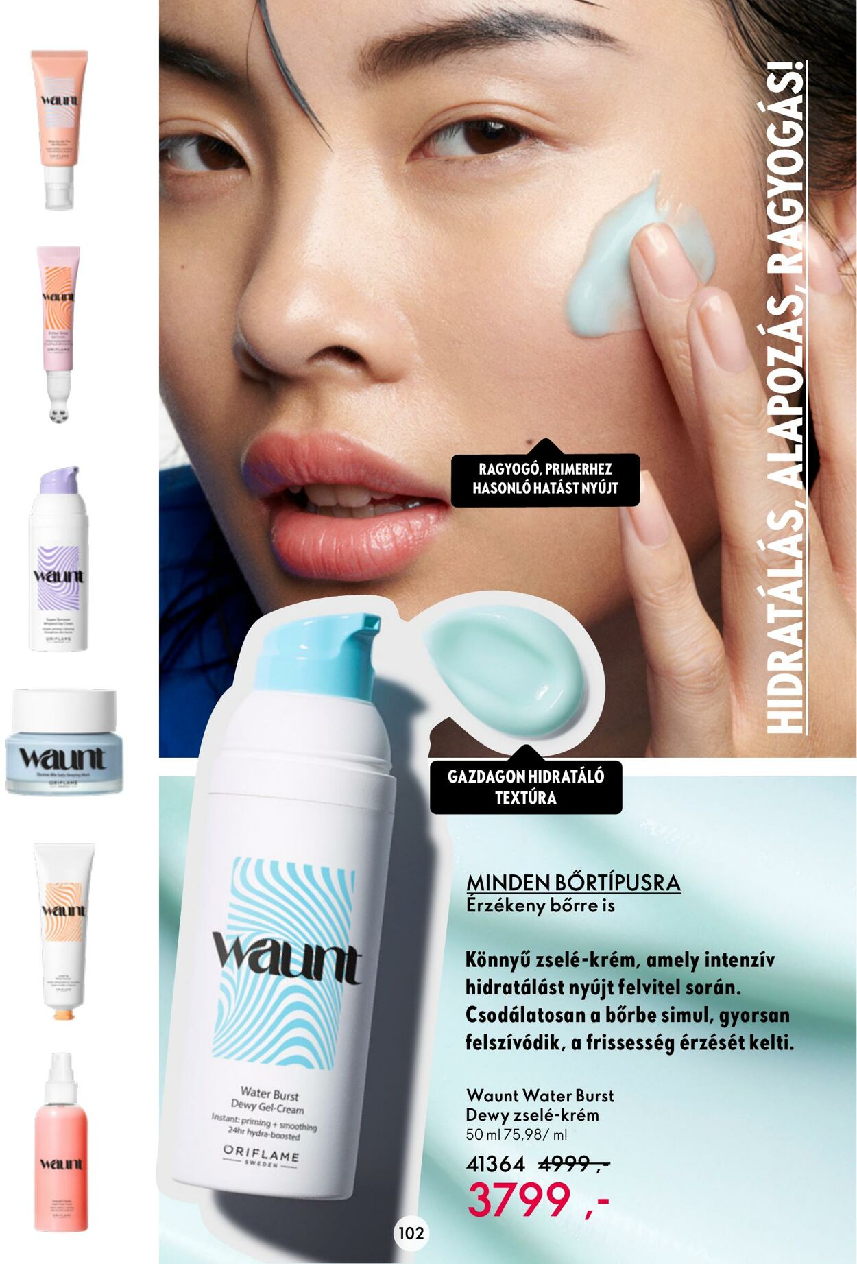 Flyer Oriflame 28.09.2022 - 18.10.2022